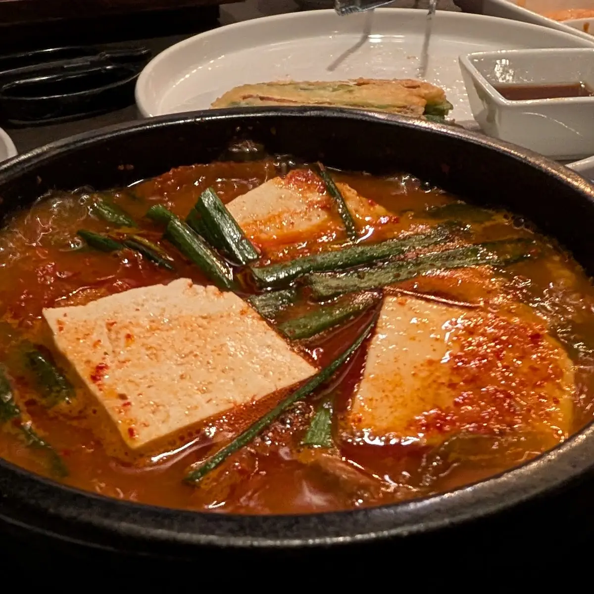Sundubu-Jjigae