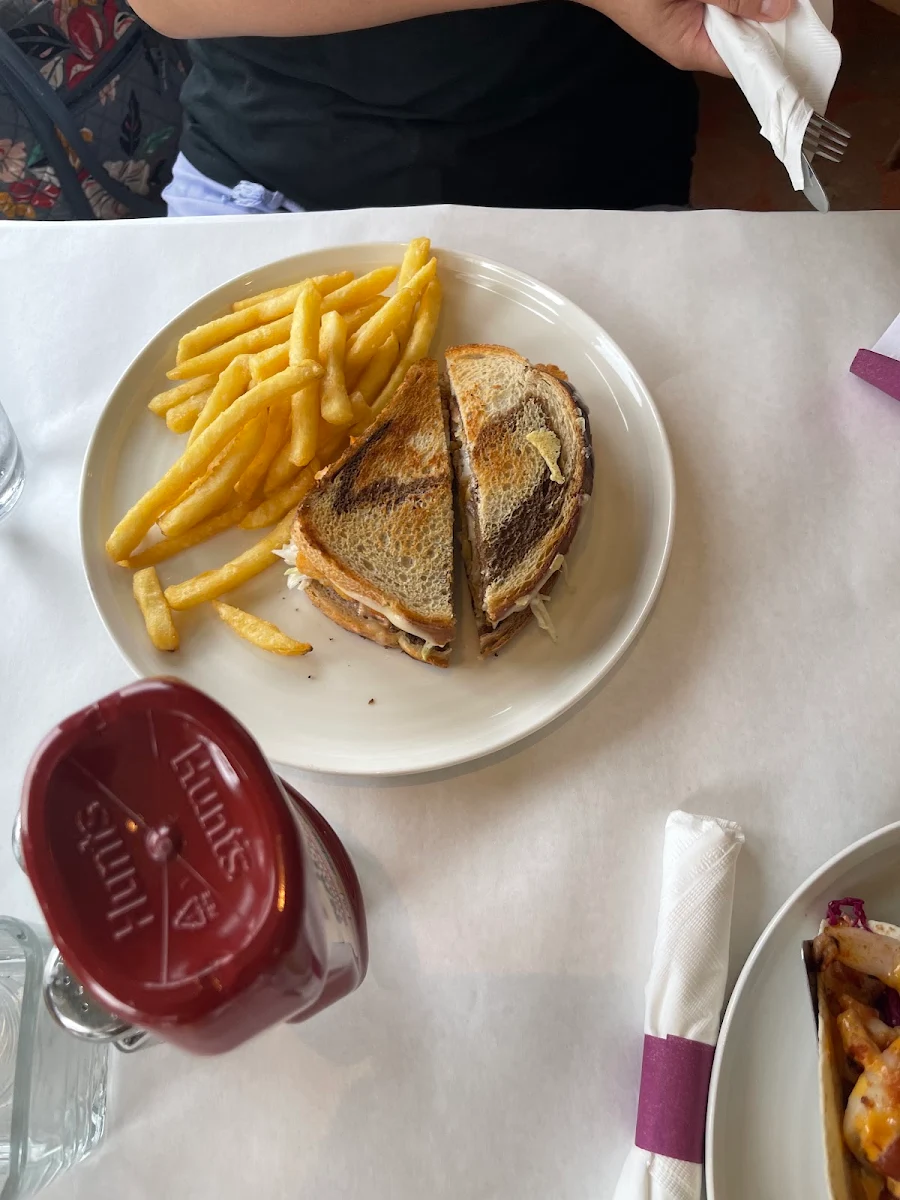 Patty Melt