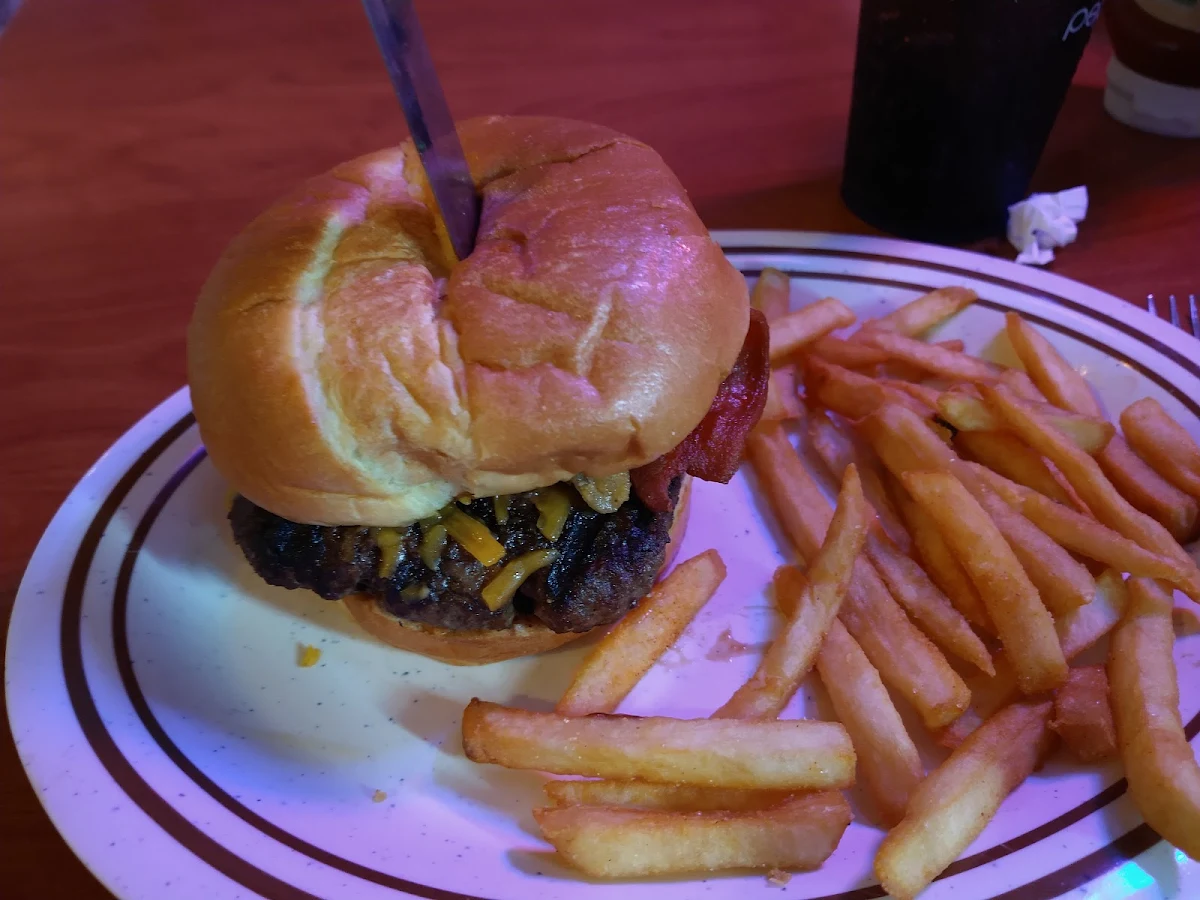 Rodeo Burger