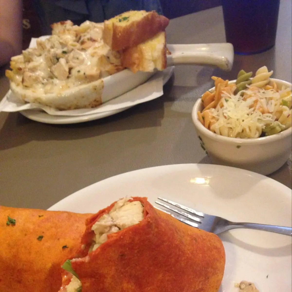 Boudin Egg Rolls