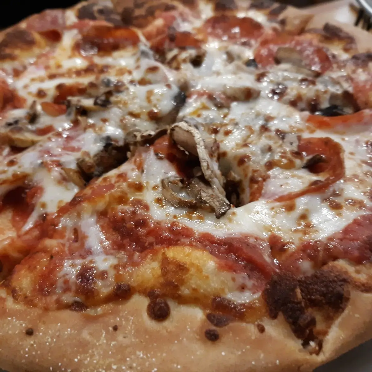 Meat Pizza