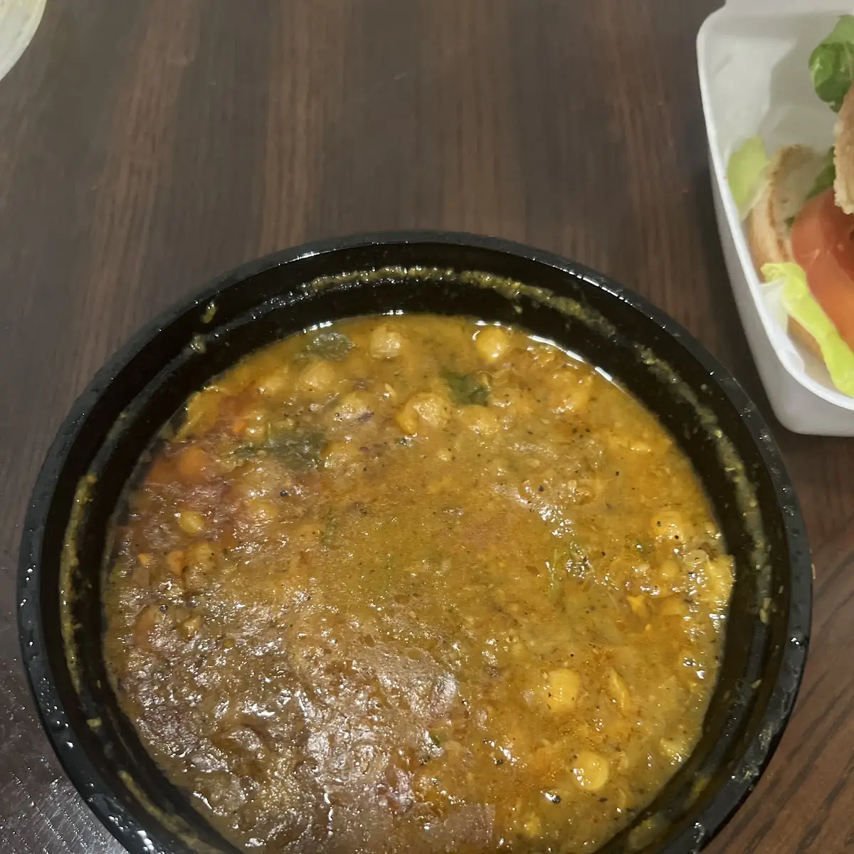 Chana Masala