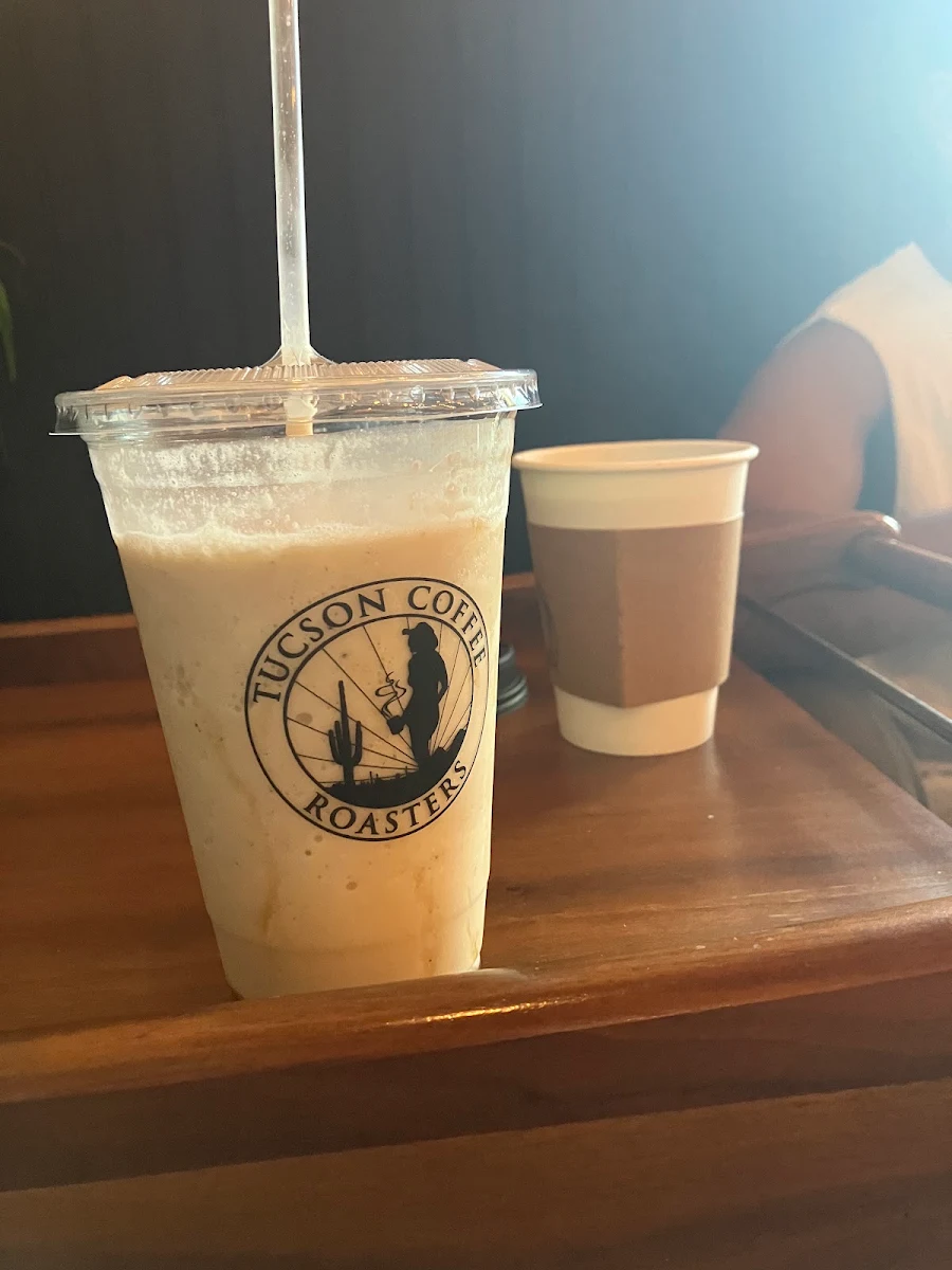 Peanut Butter Banana Smoothie