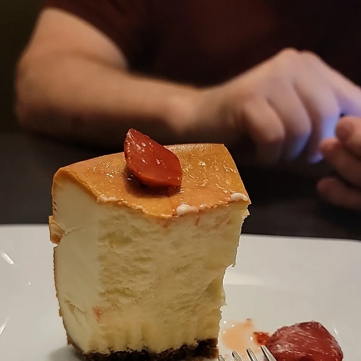 Strawberry Cheesecake