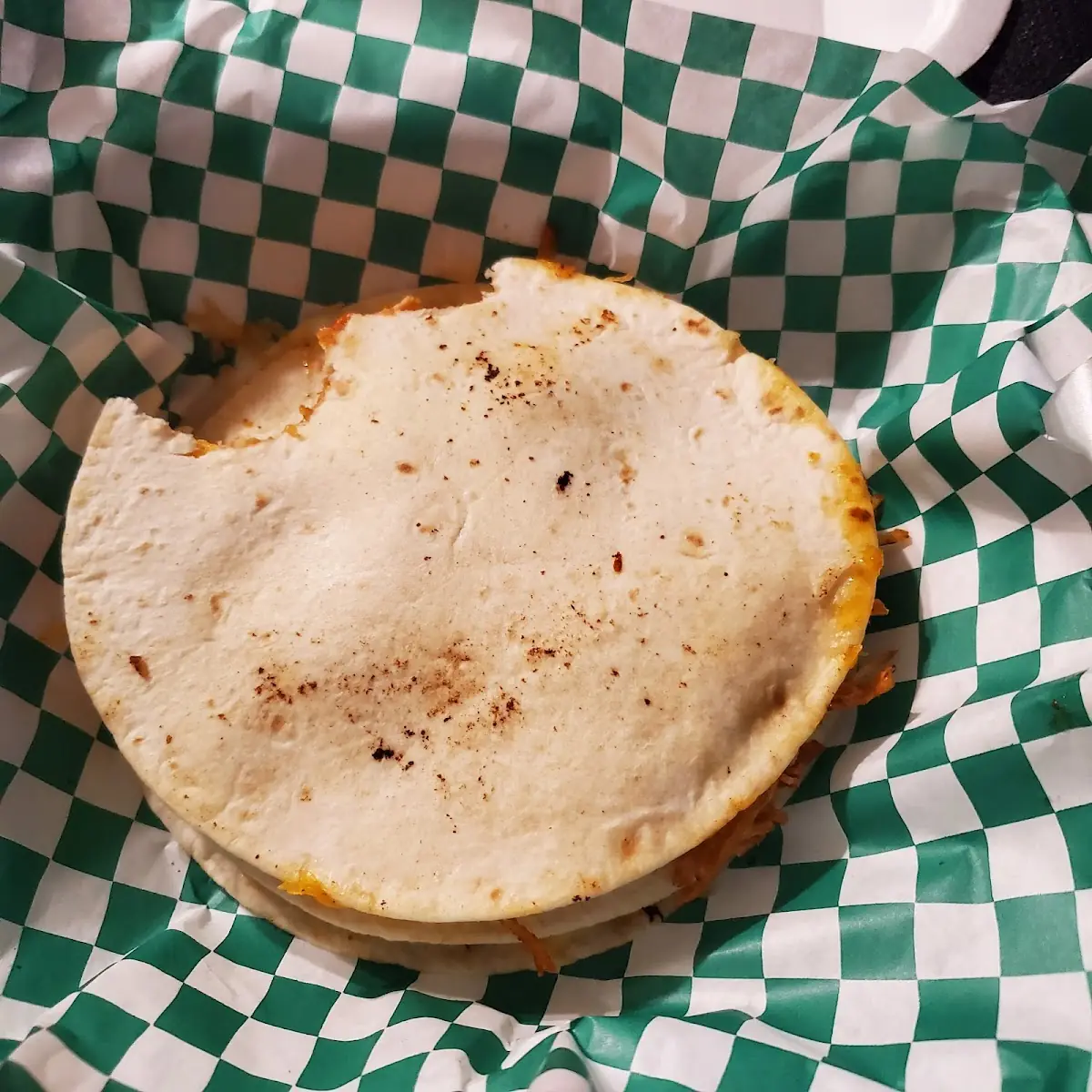 Chicken Quesadilla