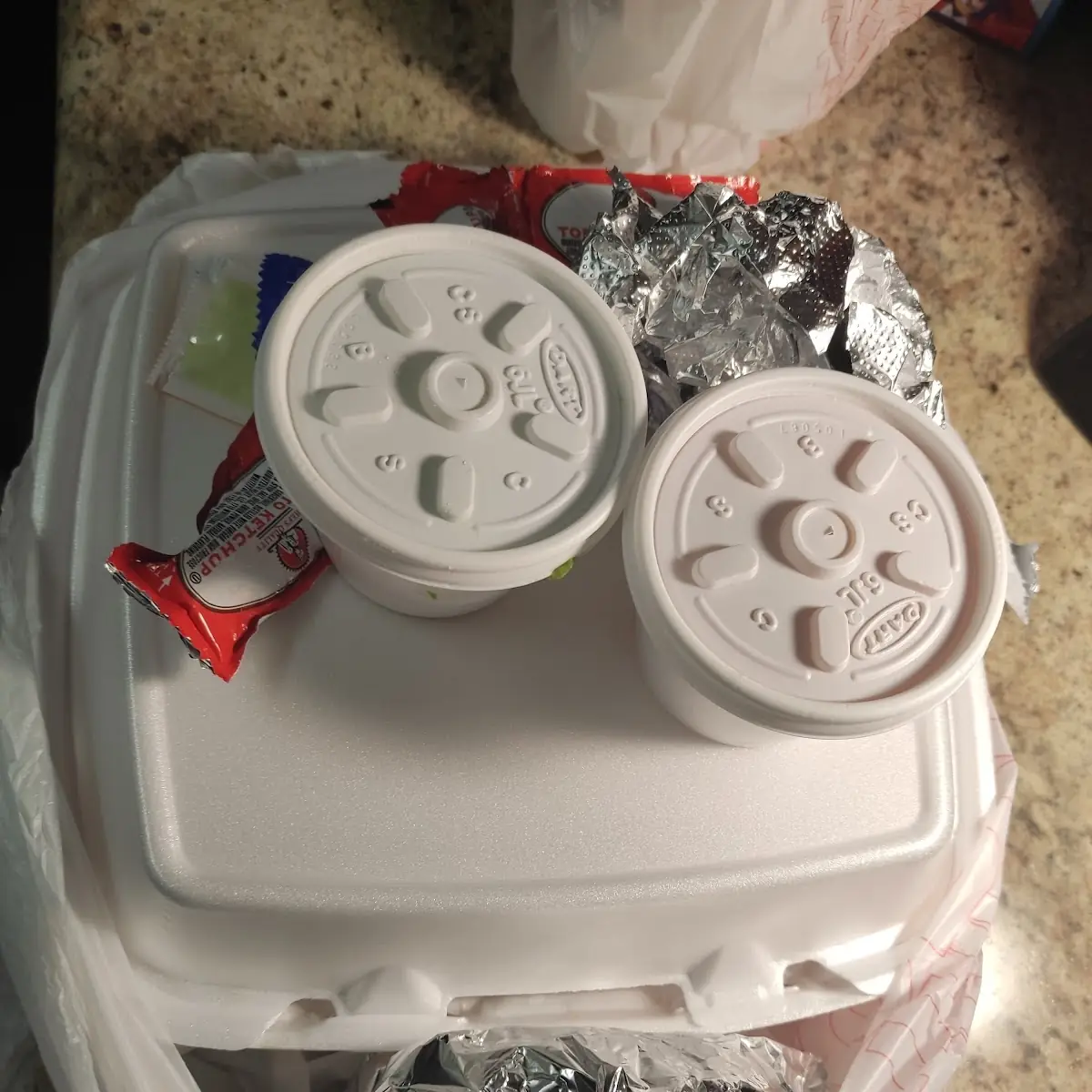 Mexican Burger