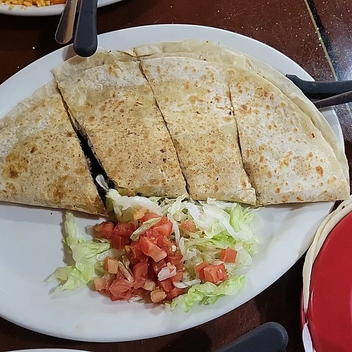Quesadilla Grande