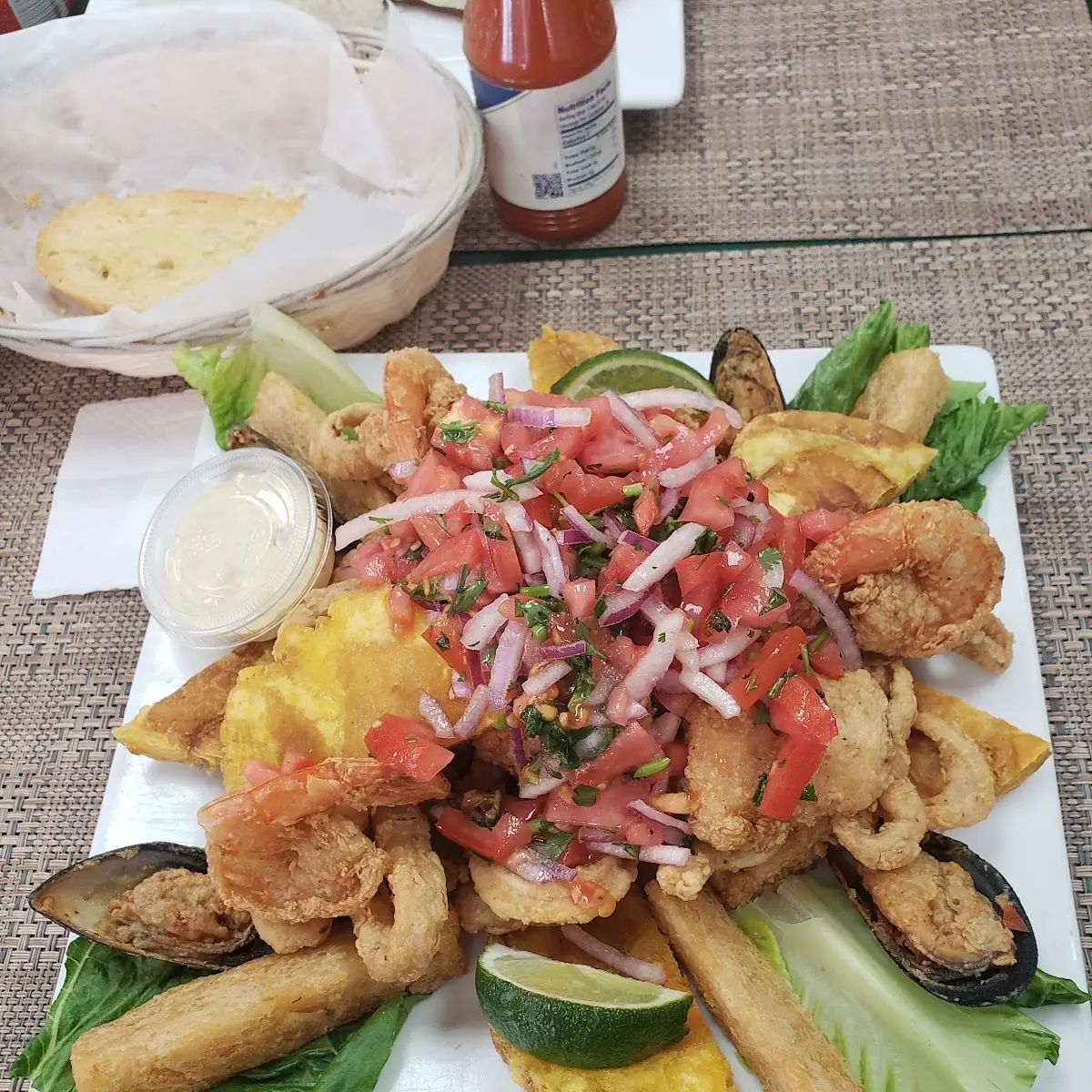 Jalea Mixta