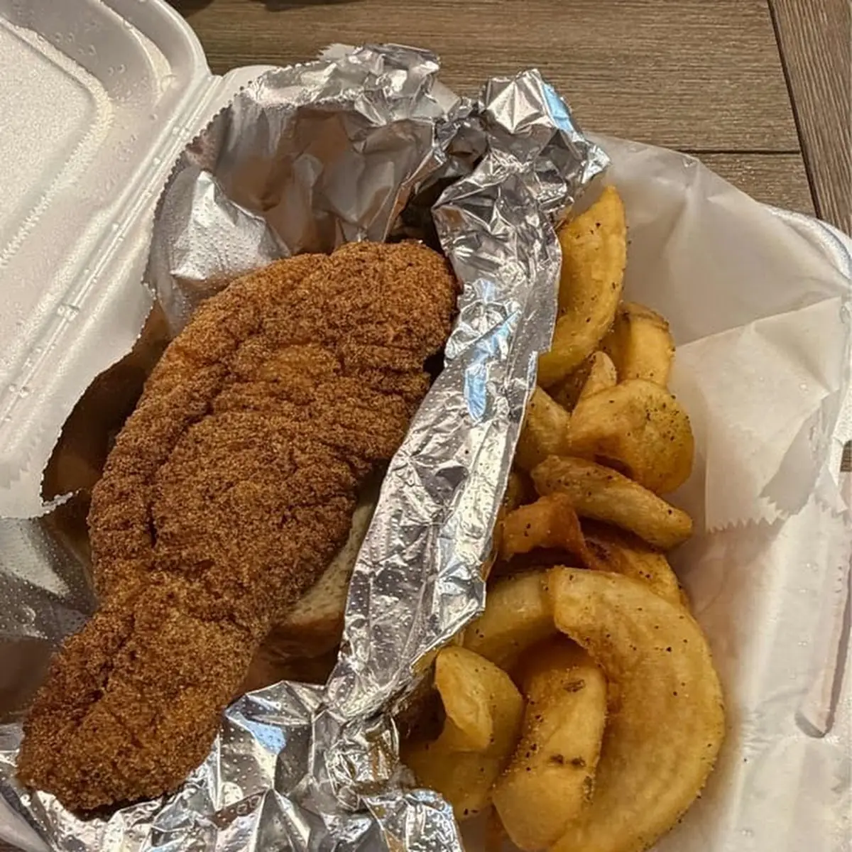 Fries