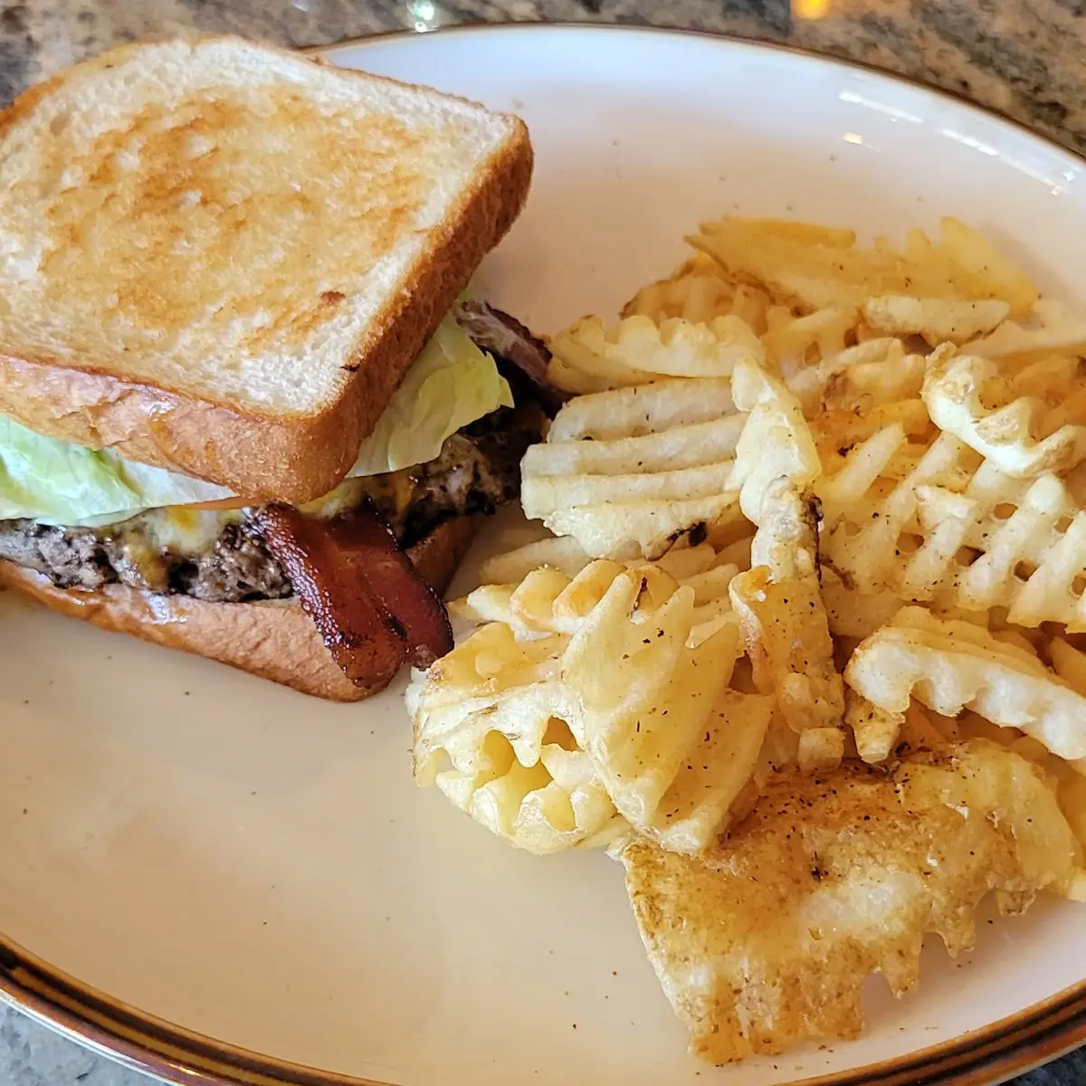 Texas Patty Melt