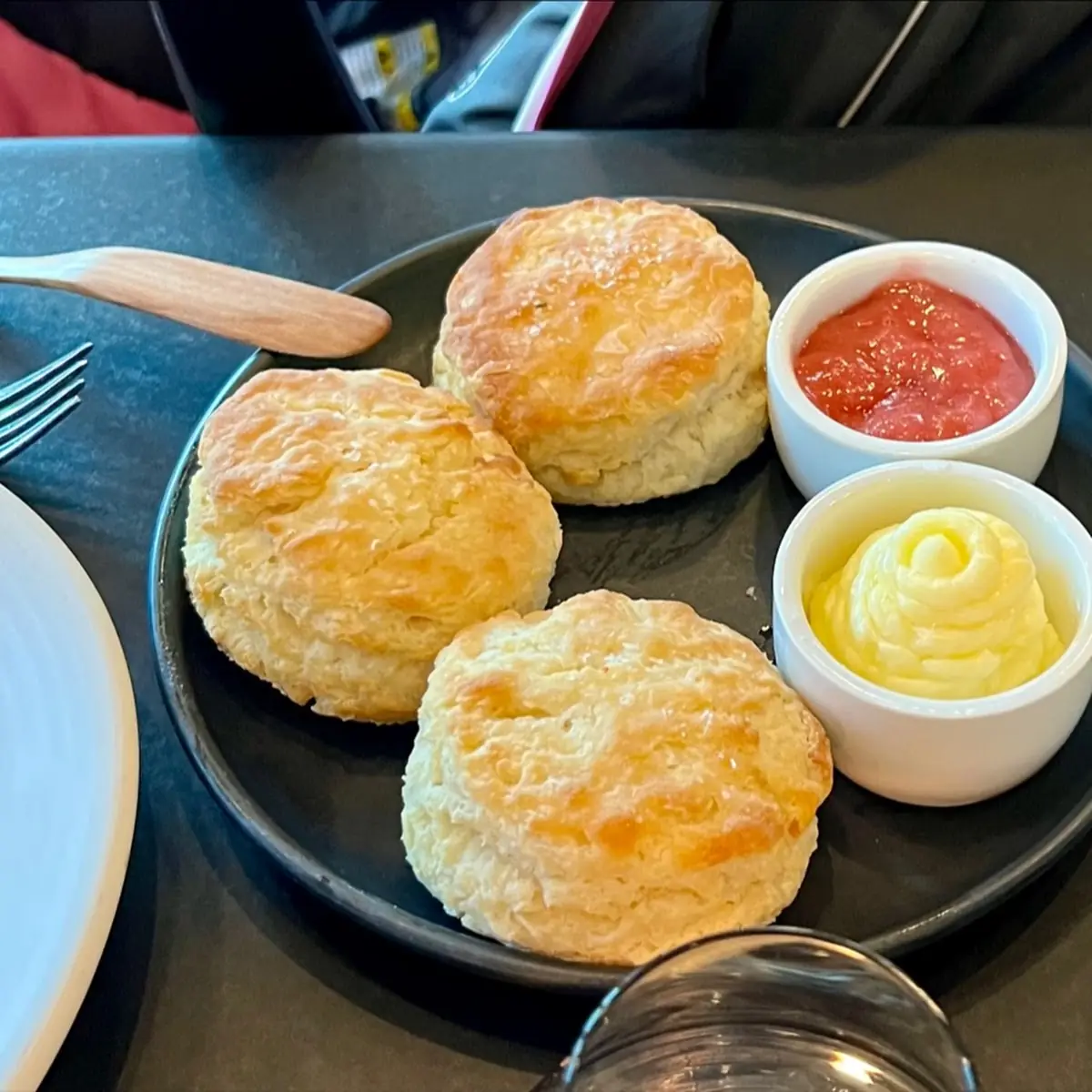 Buttermilk Biscuits