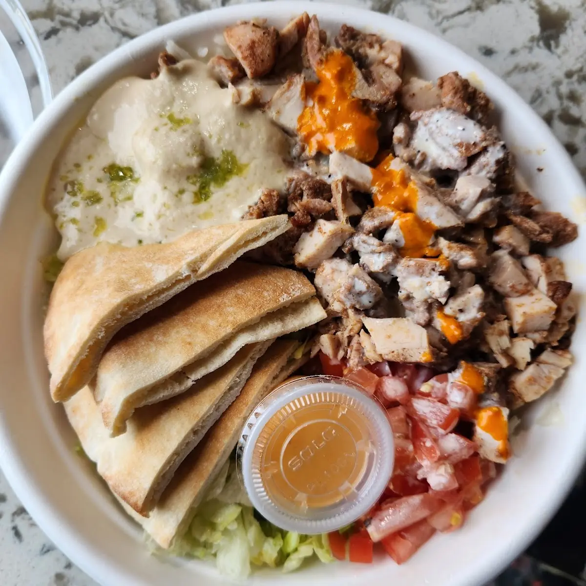 Chicken Bowl