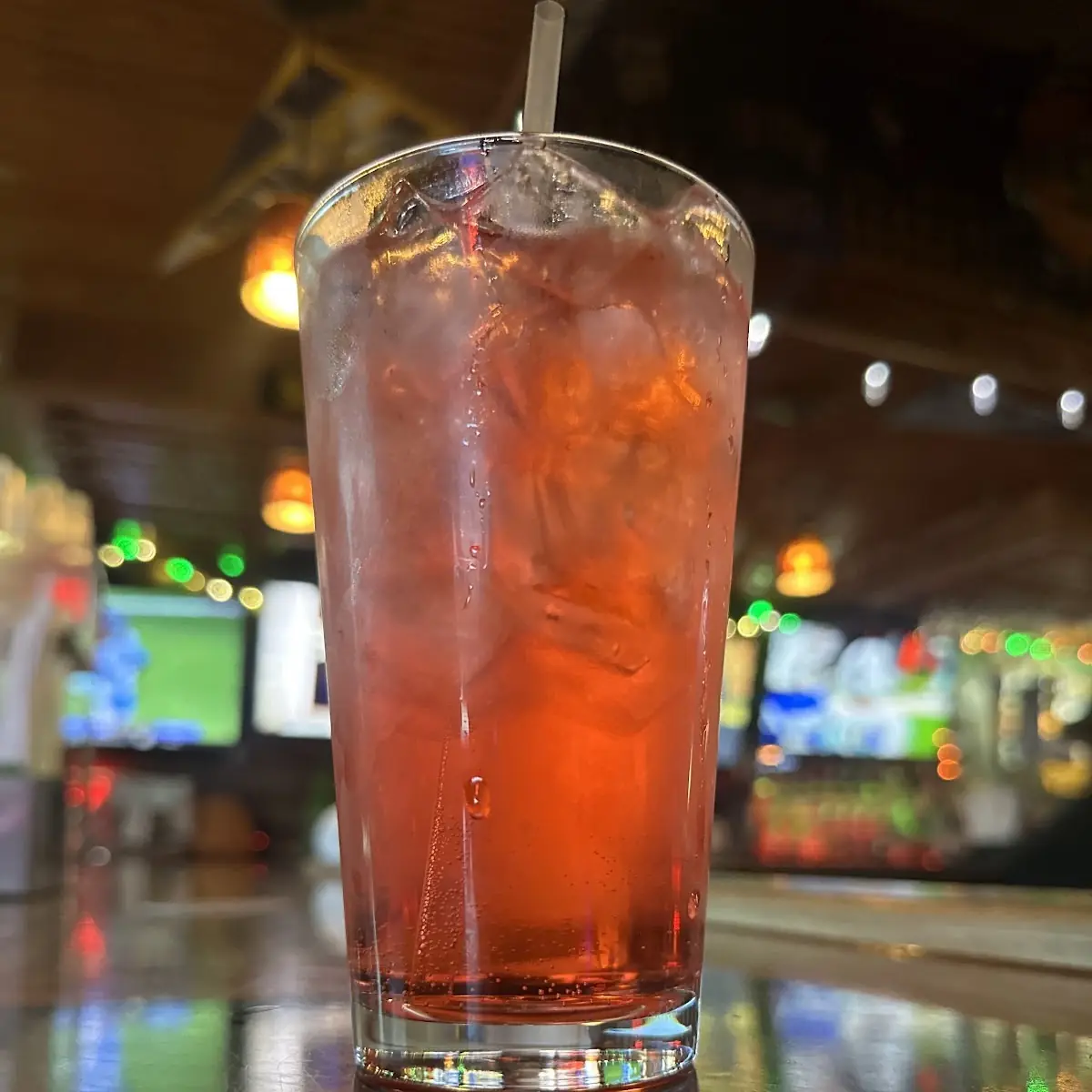 Dirty Shirley Temple