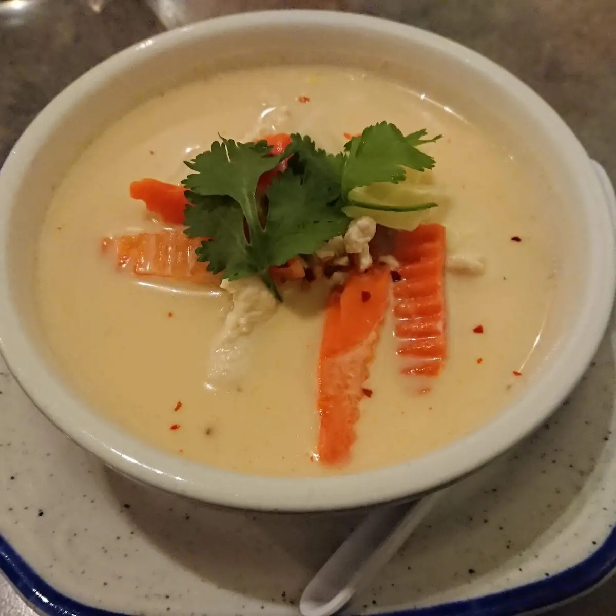 Coconut Soup