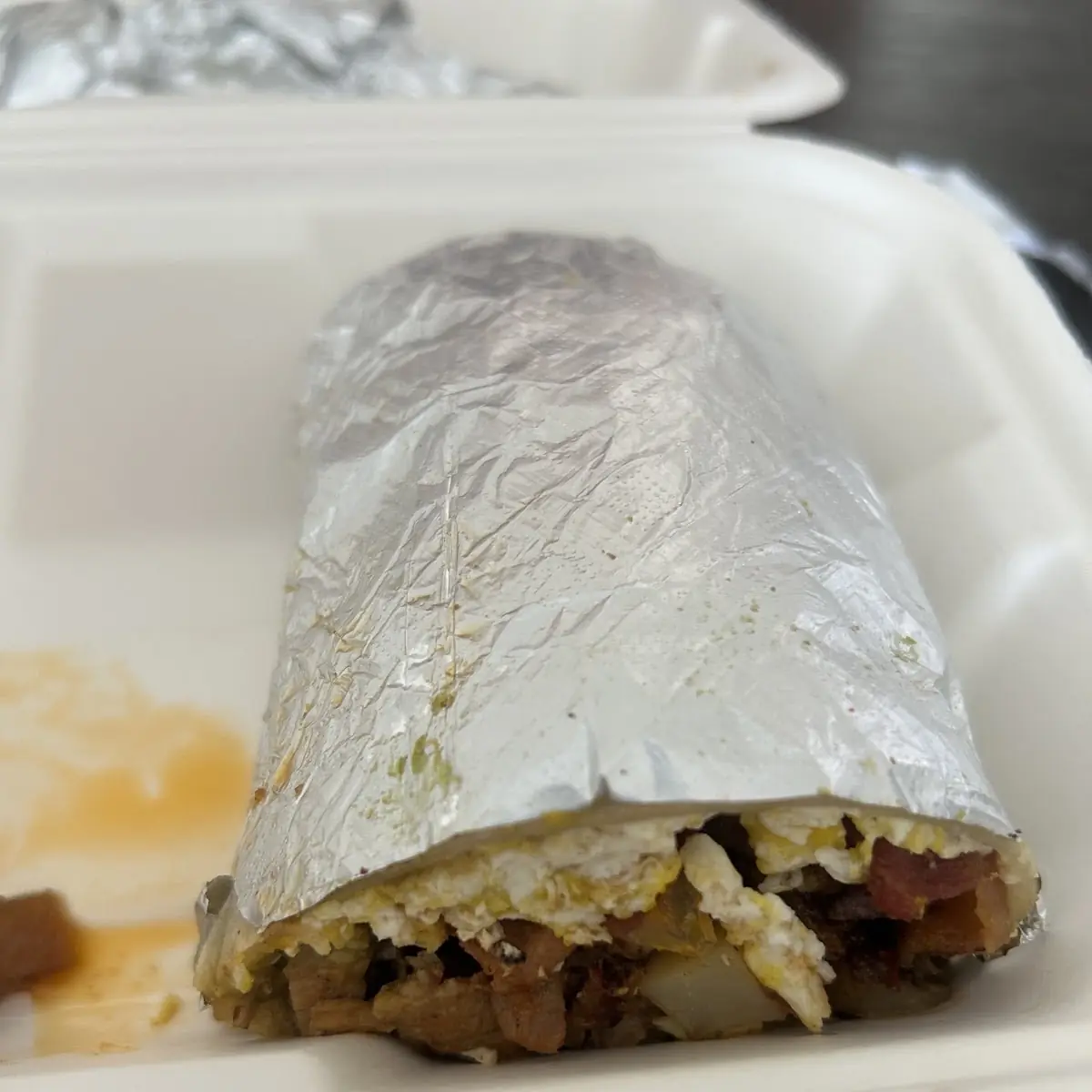 Breakfast Burrito