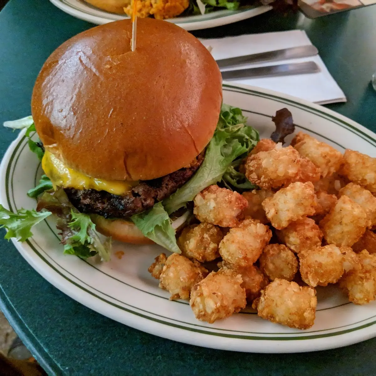 Cheese Burger