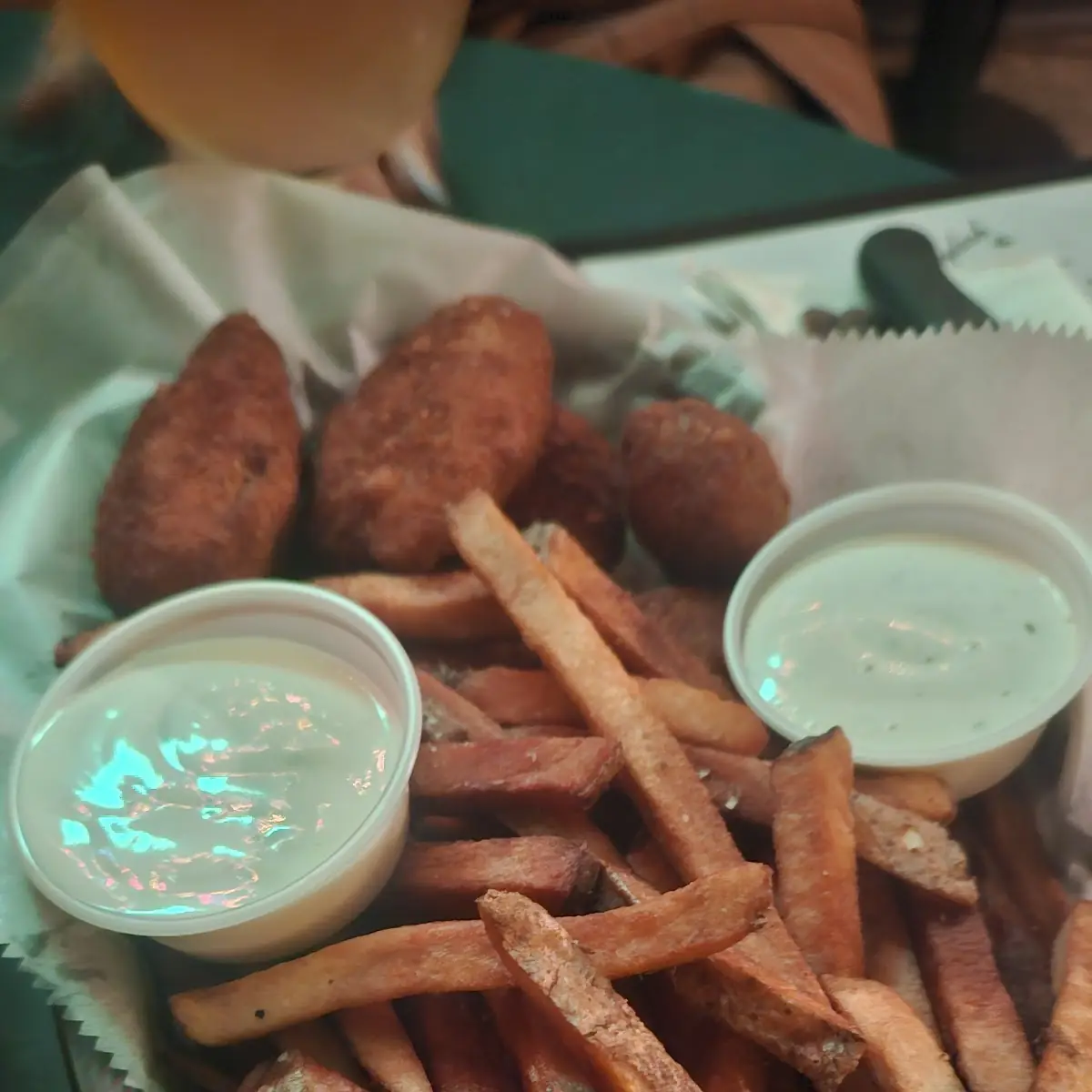 Fried and Jalapeño Poppers