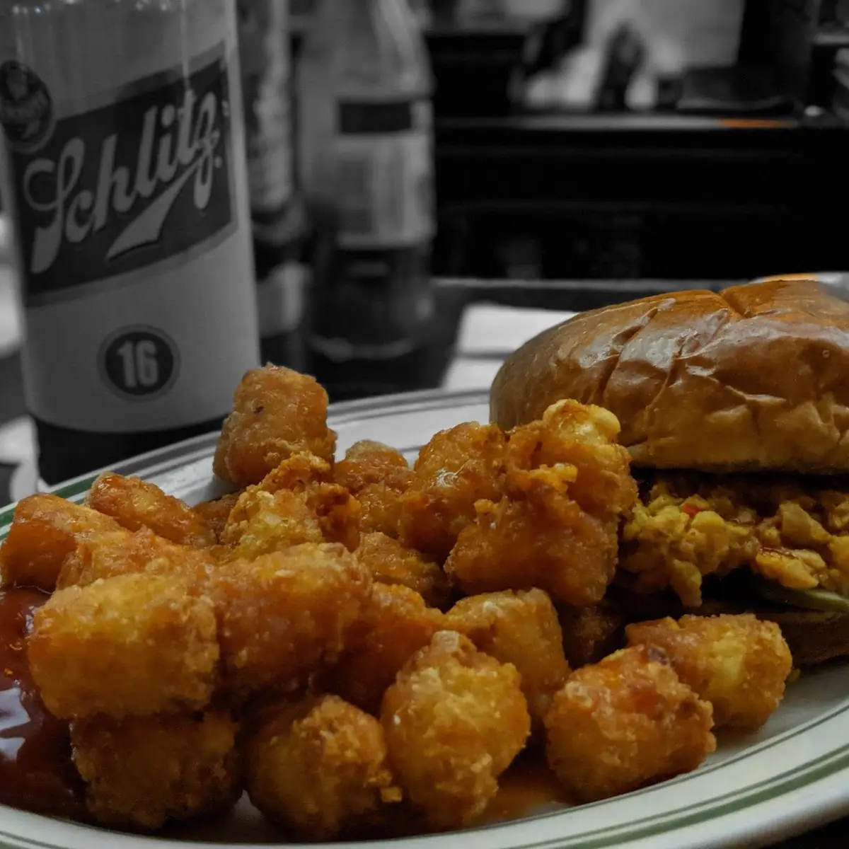 Vegan Sloppy Joe