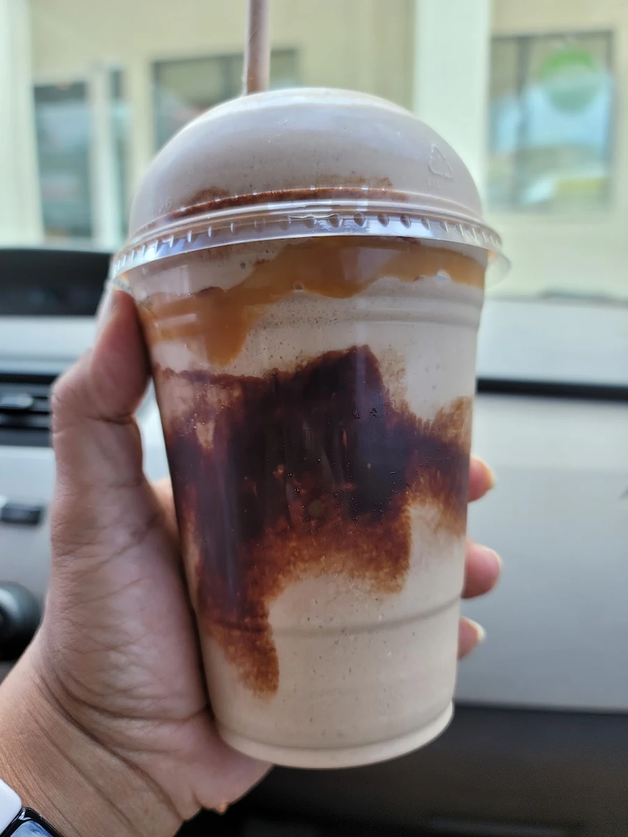Snickers Latte