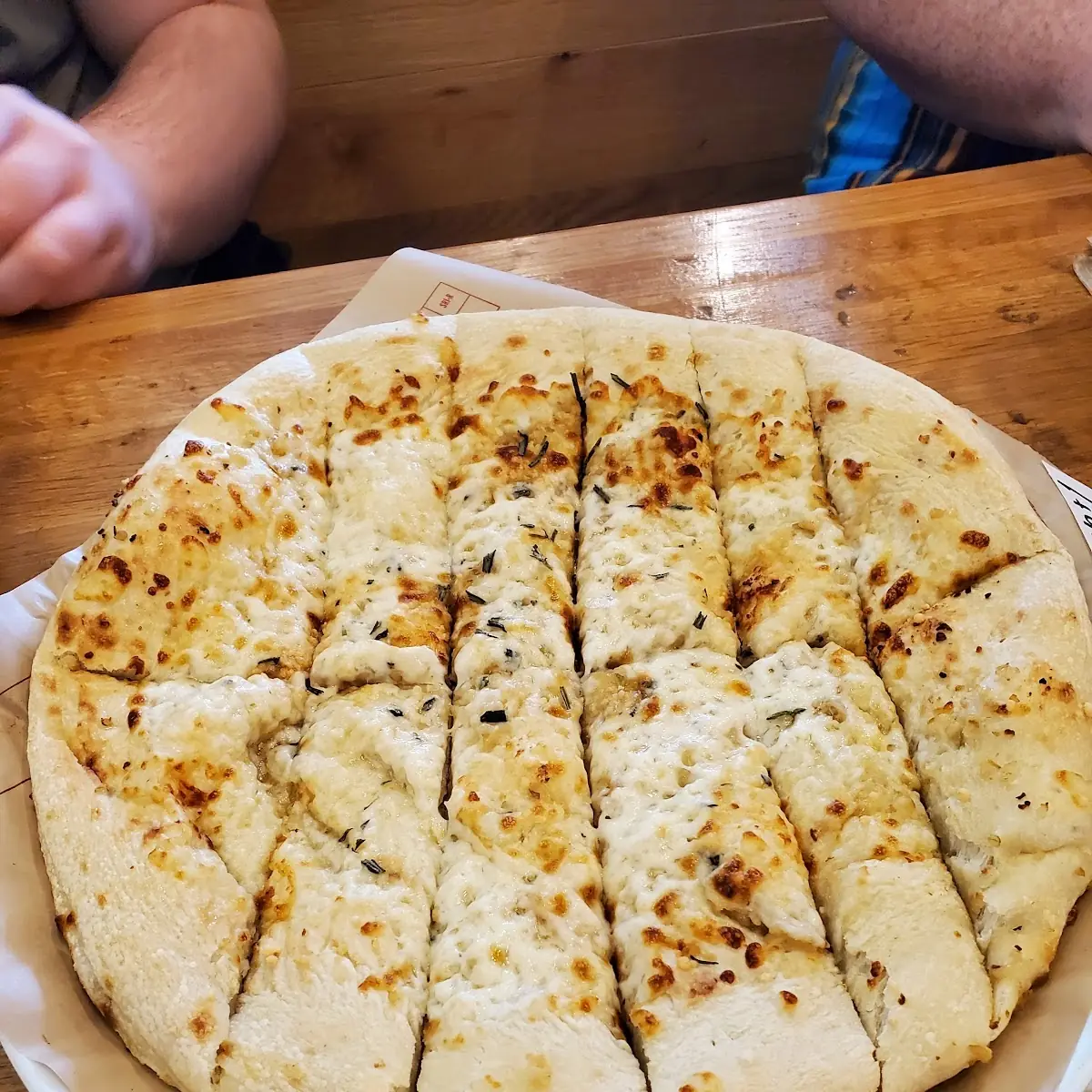 Cheese Bread