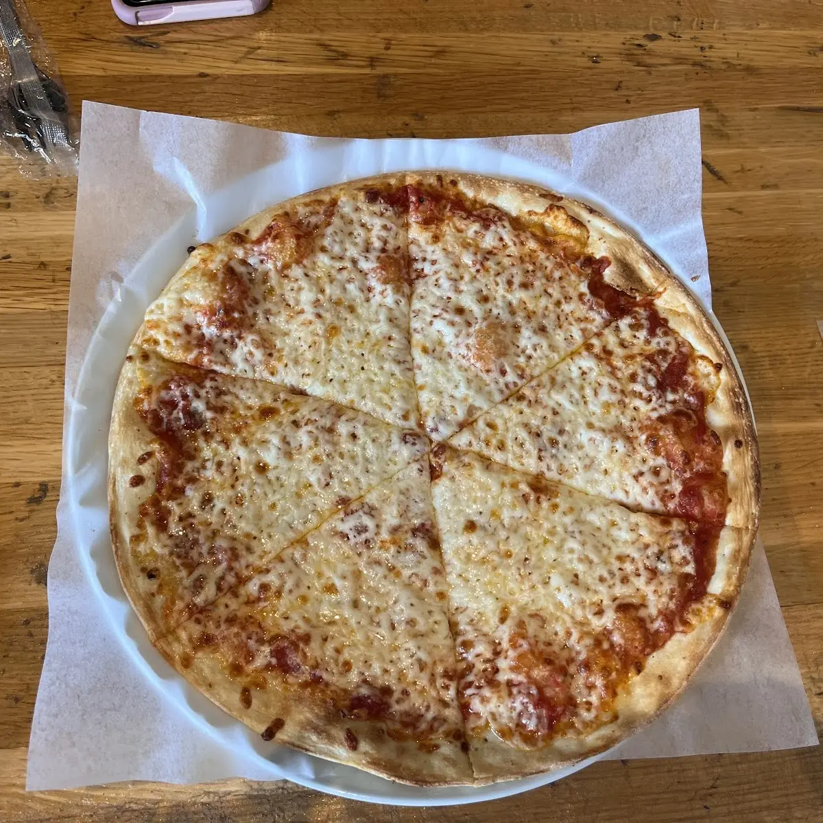 Cheese Pizza