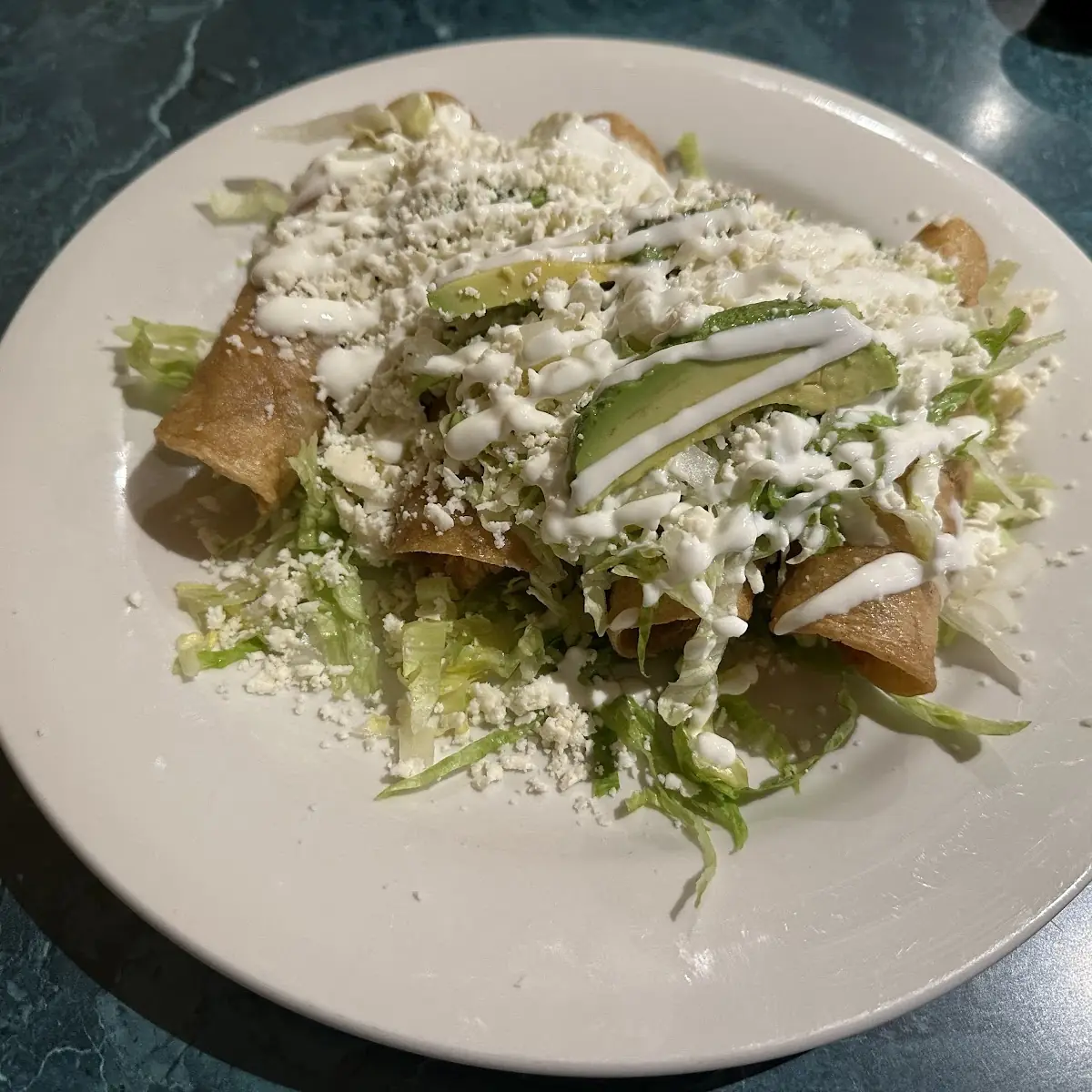 Tacos Dorados