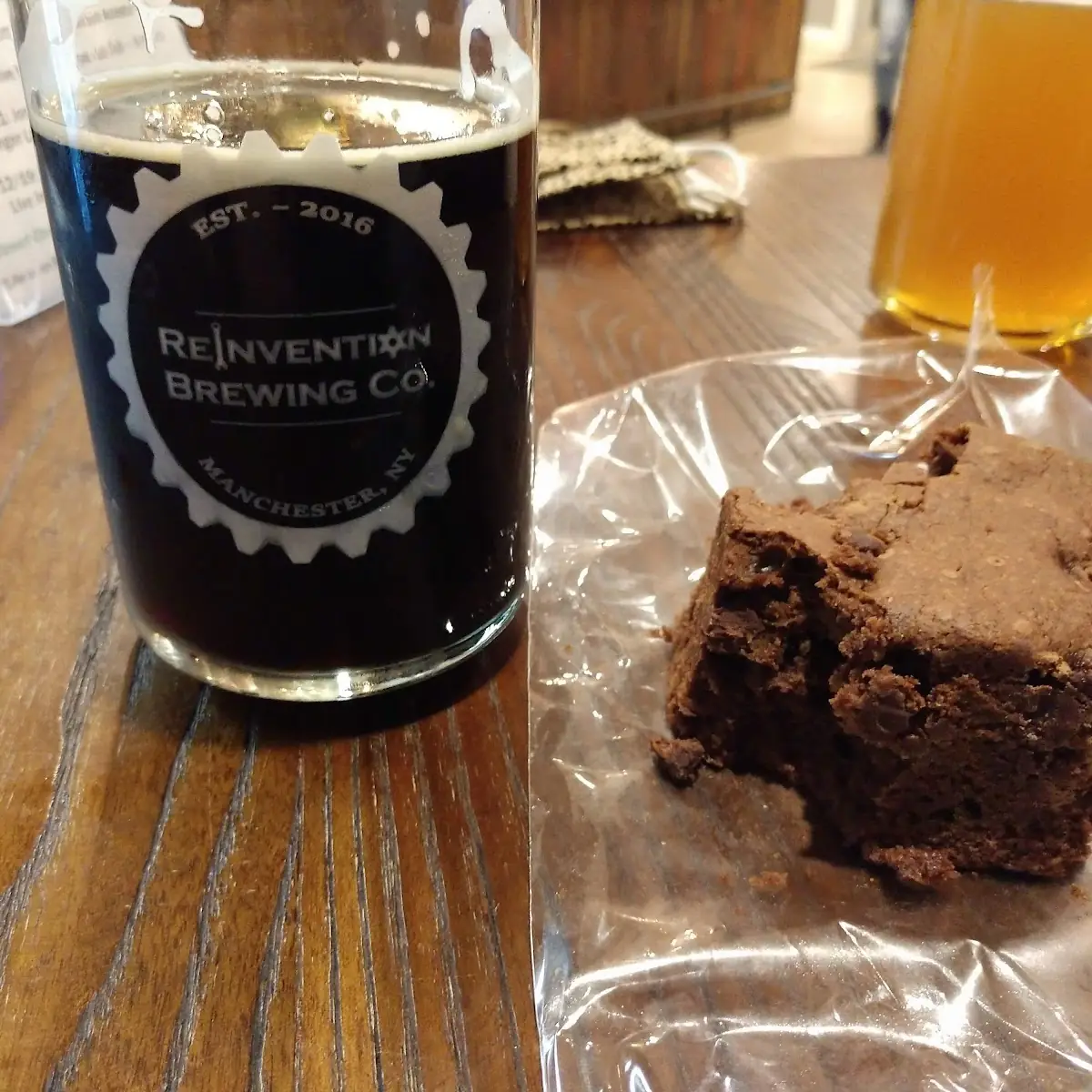 Chocolate Brownie