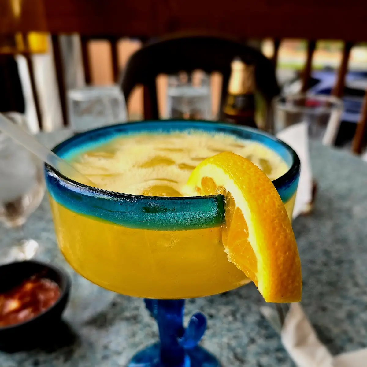 Blended House Margarita