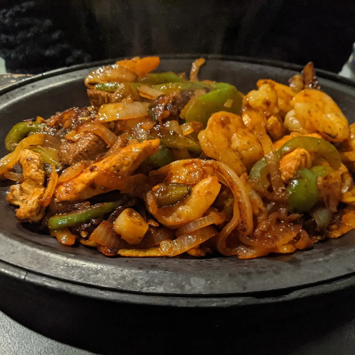 Chicken Fajitas
