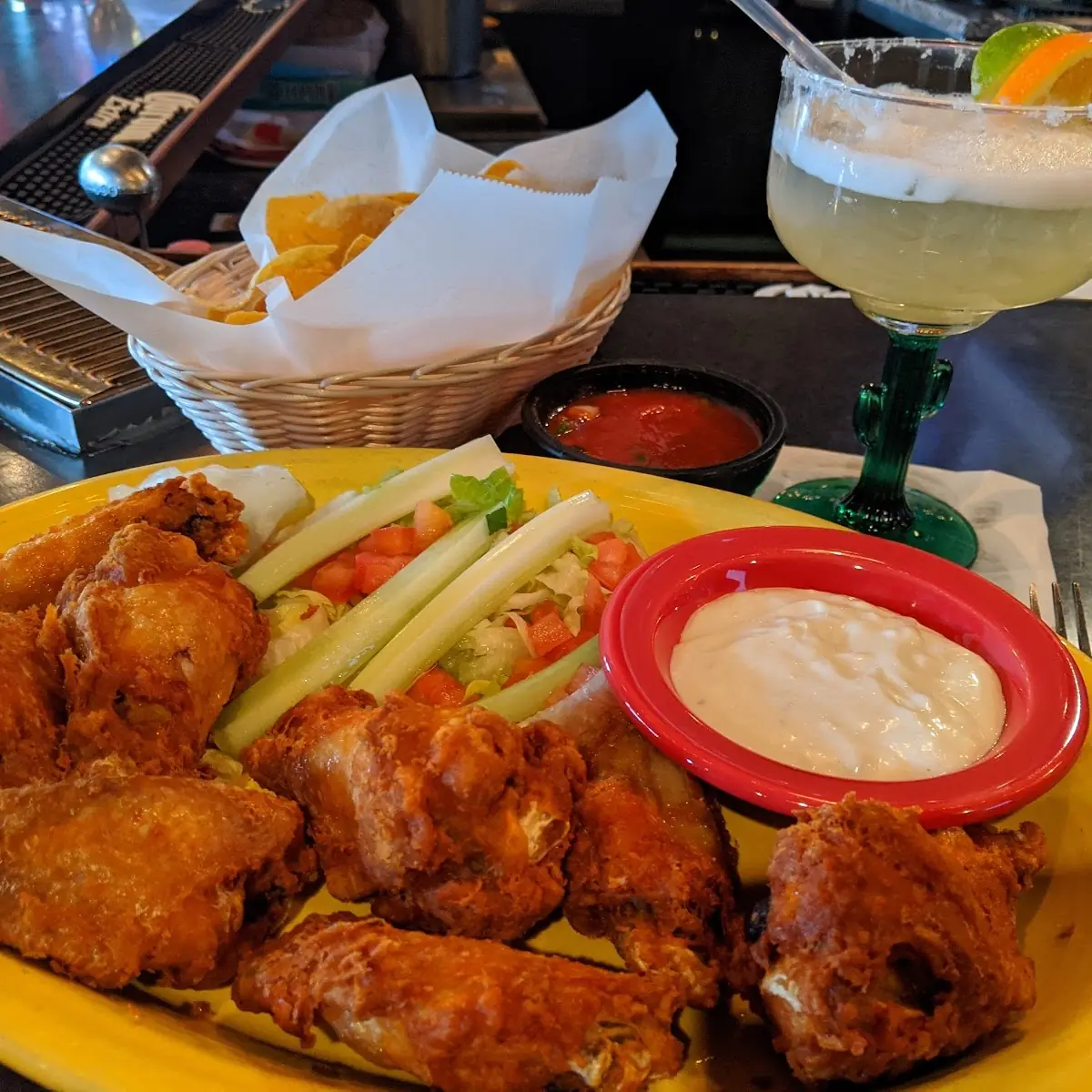 Chicken Wings
