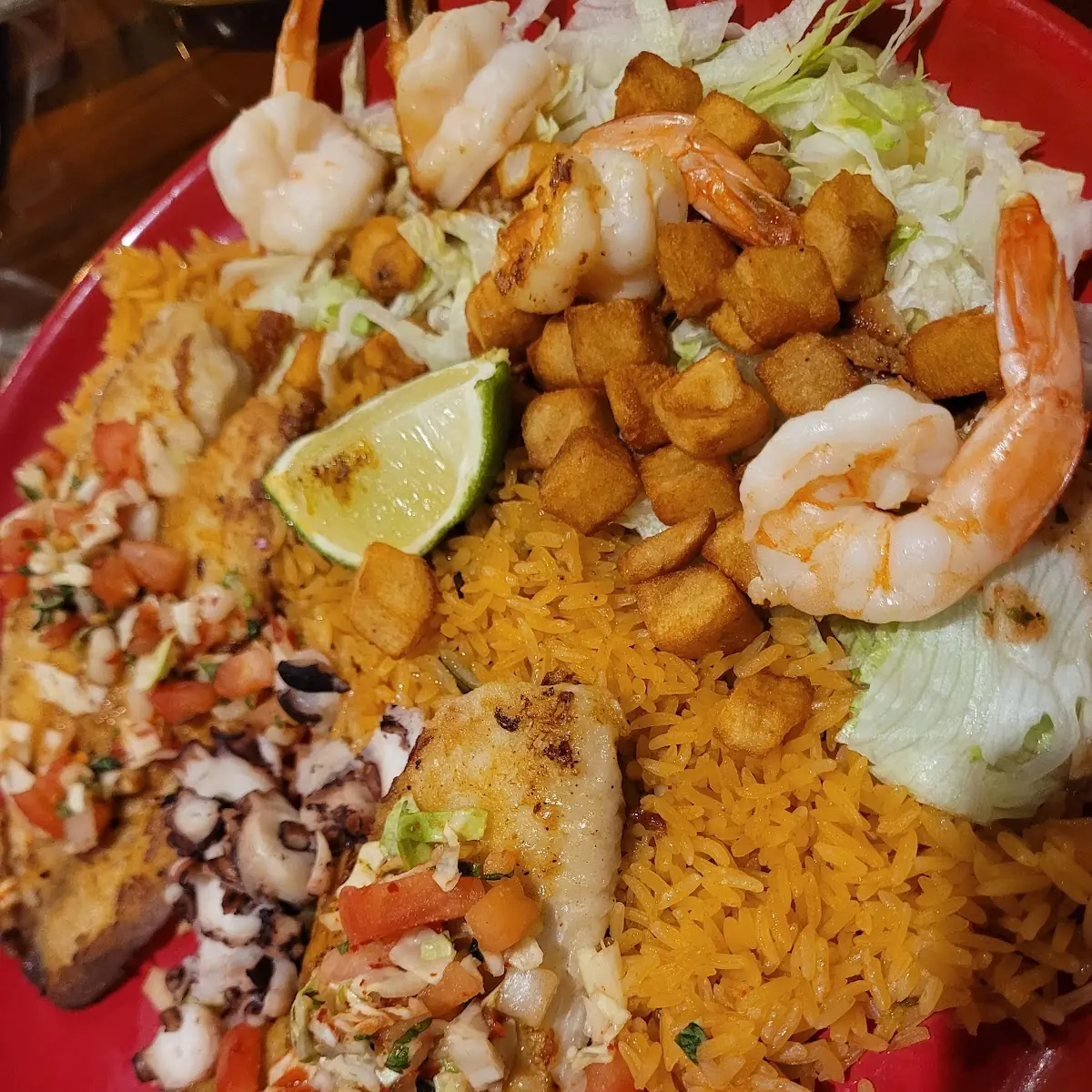 Tilapia Fillet