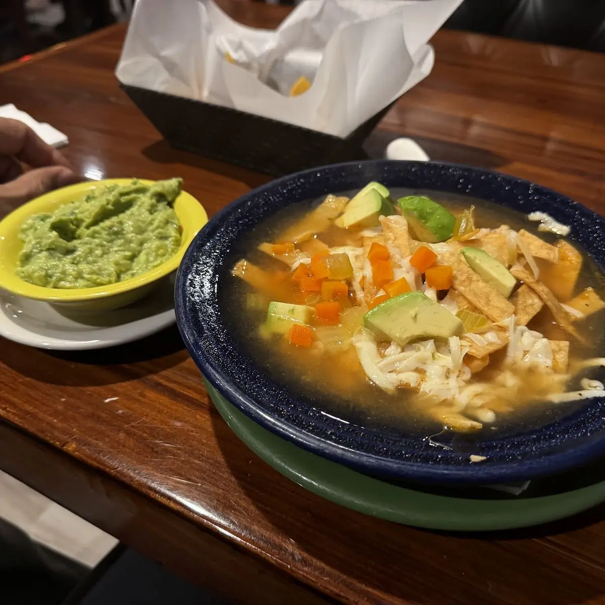 Seafood Soup