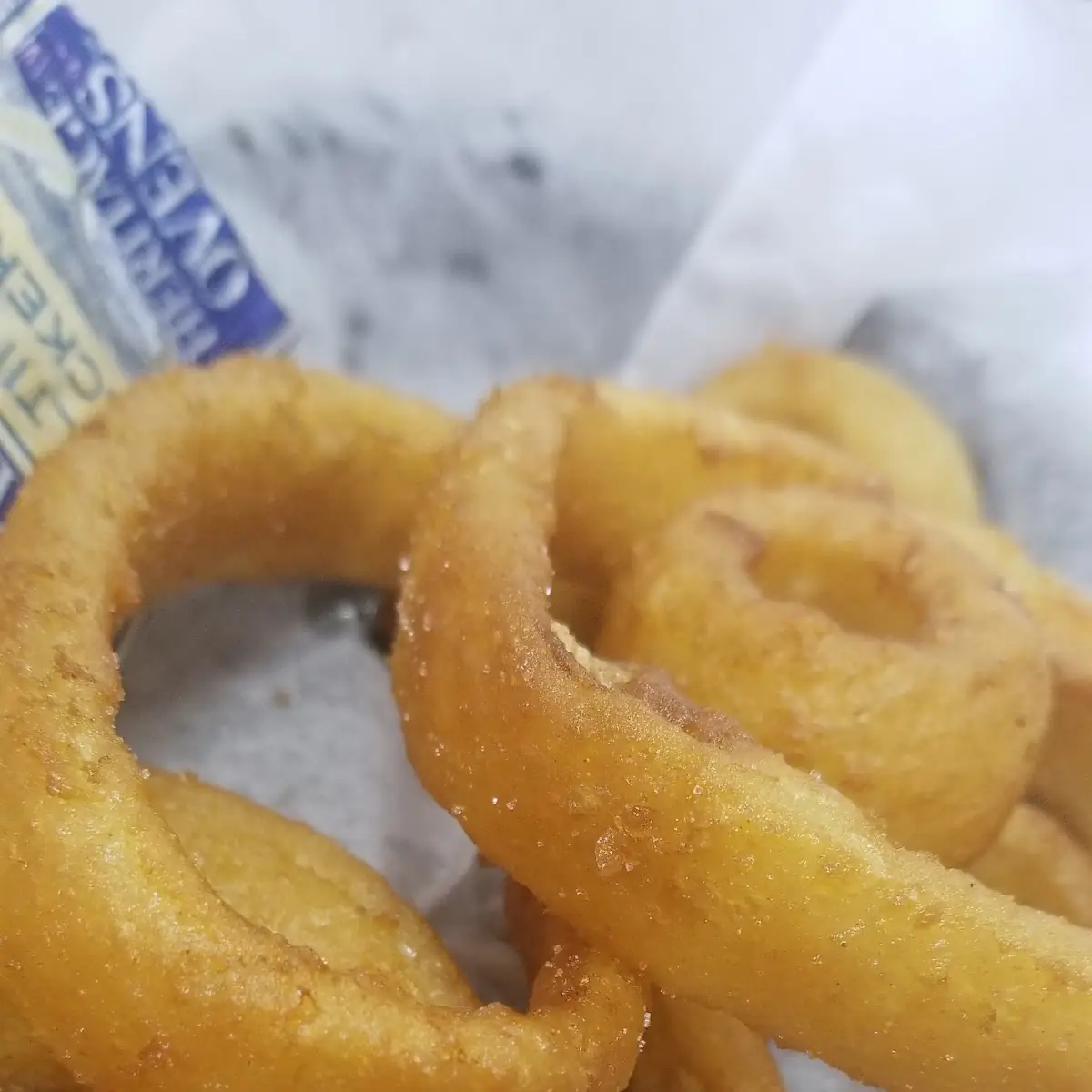 Onion Rings