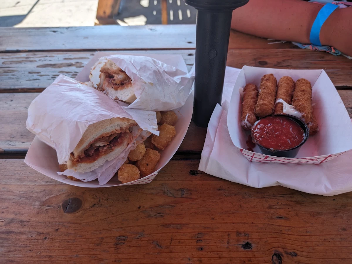 Spicy Chicken Sandwich