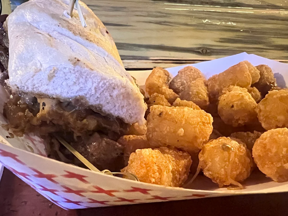 Tater Tots