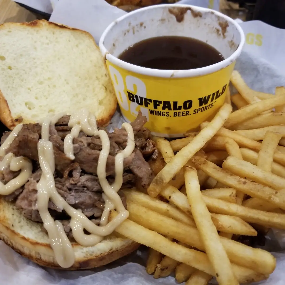 French Dip