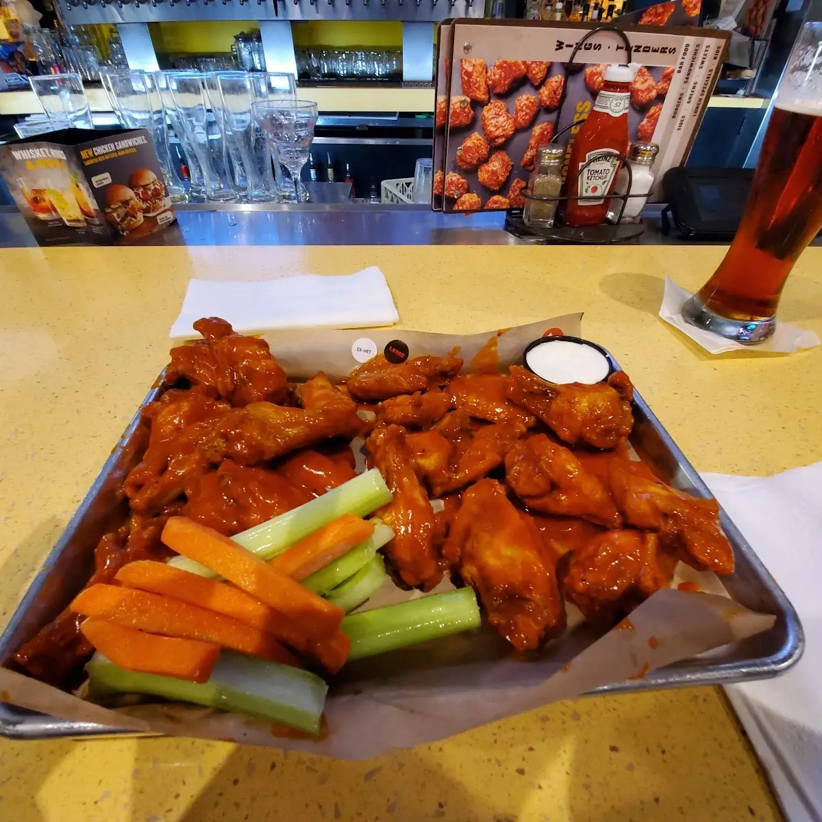 Hot Wings