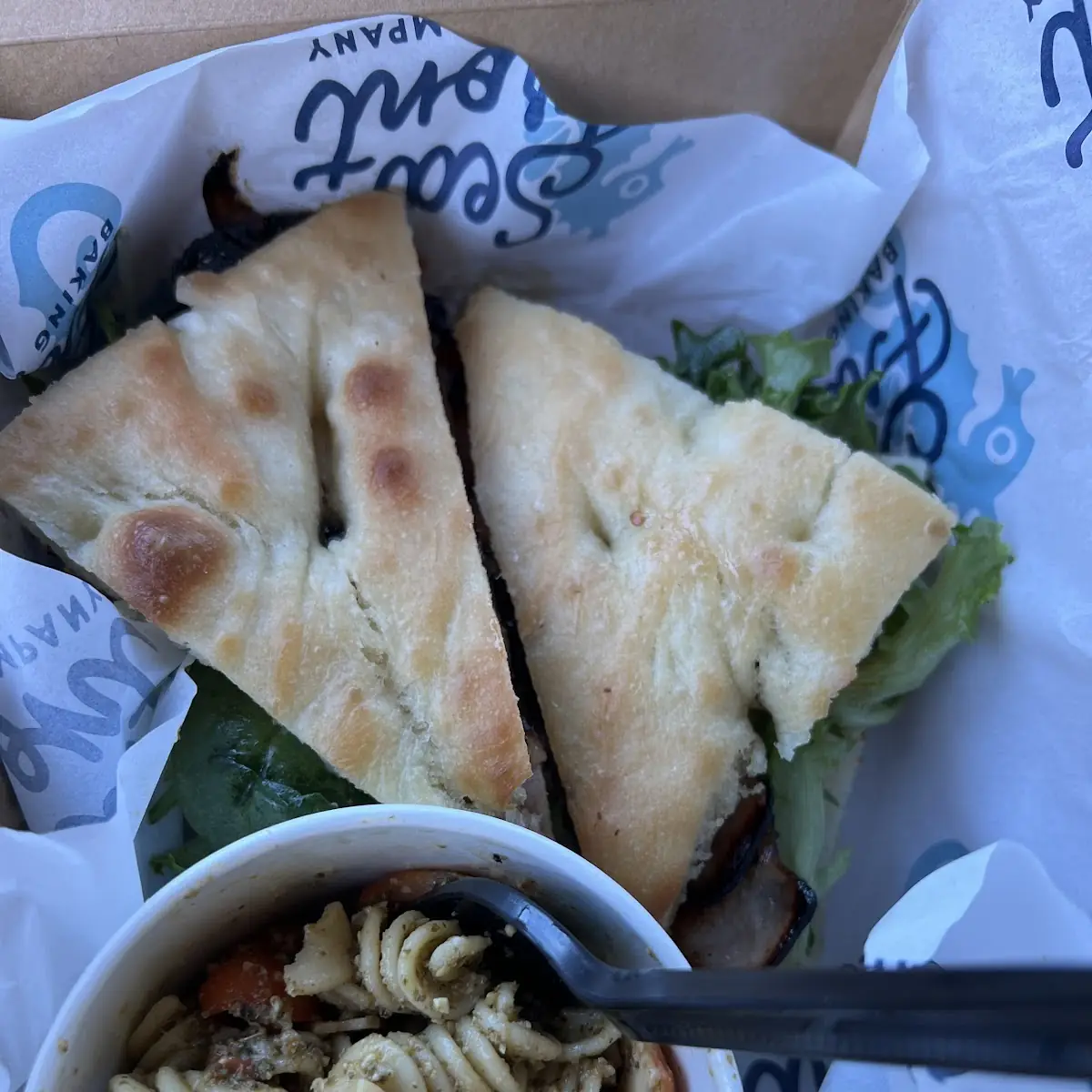 Pasta Salad