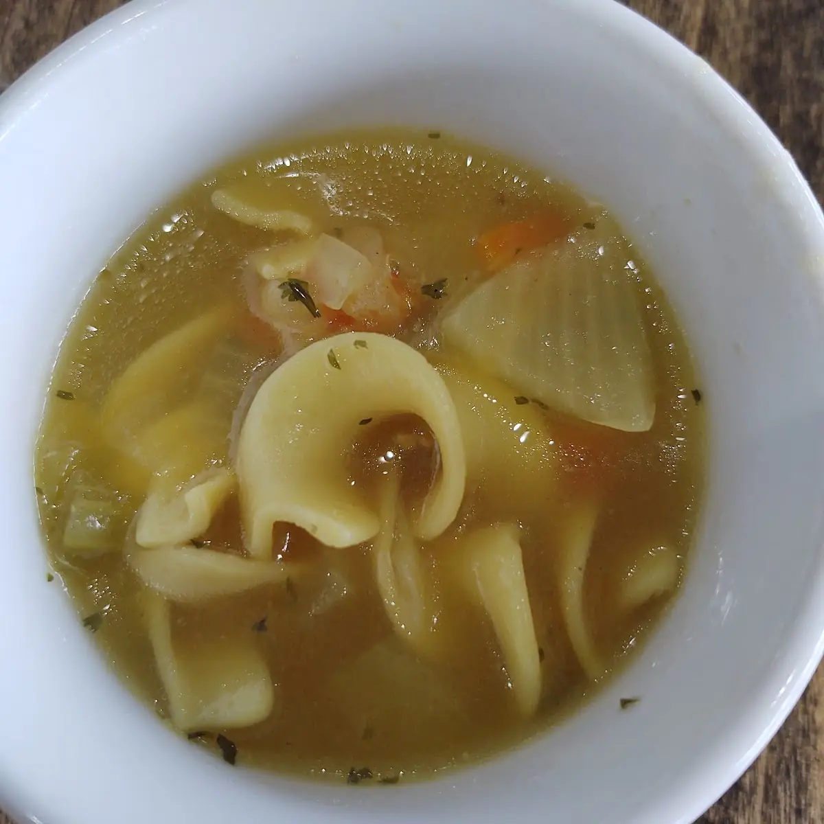 Chicken Noodle Soup