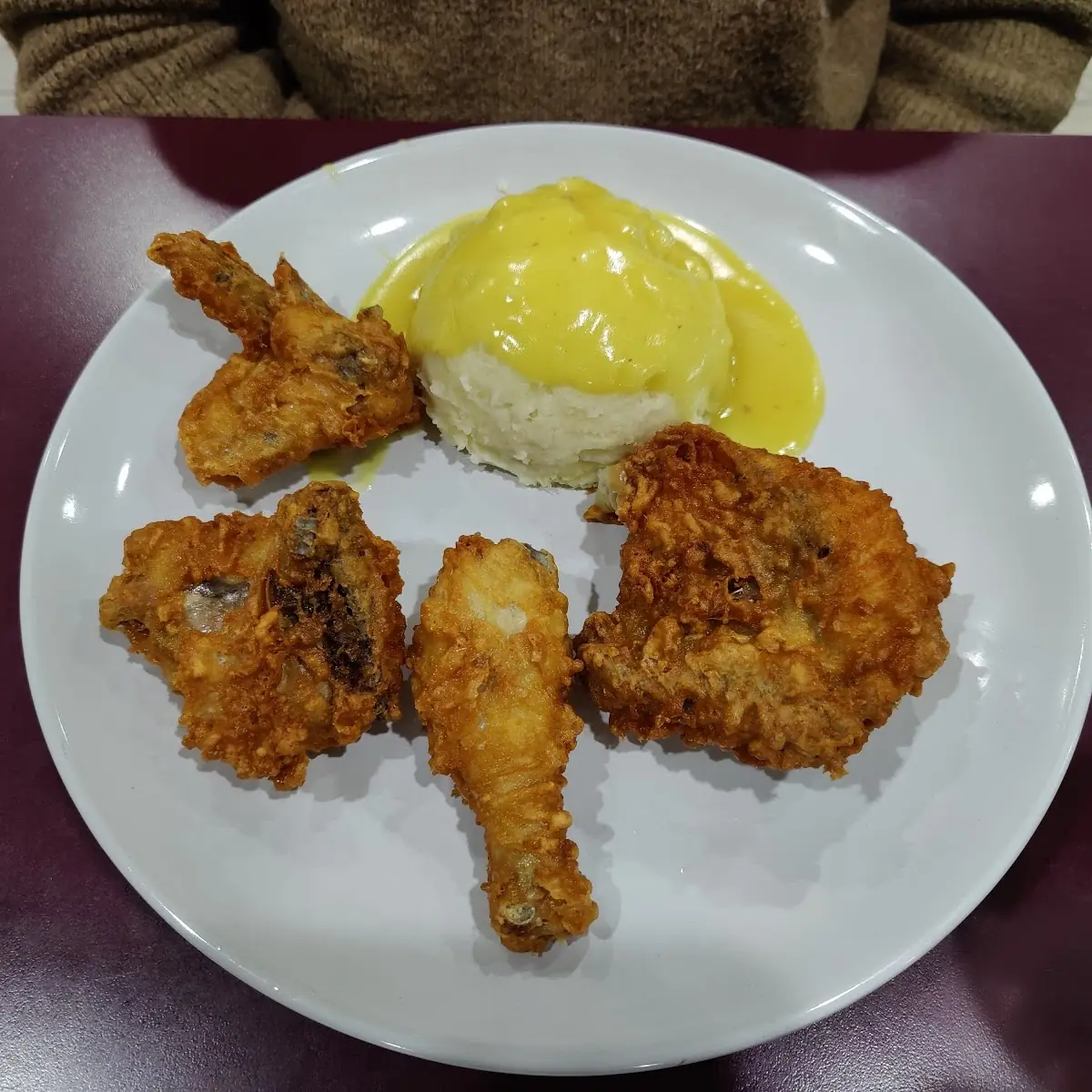 Fried Chicken
