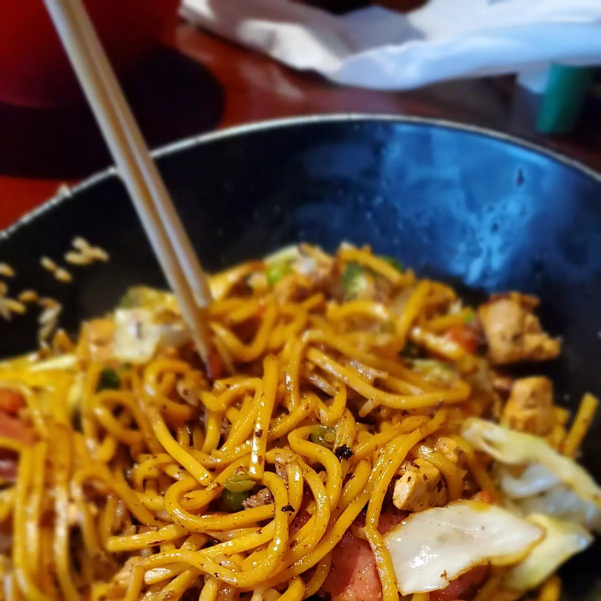 Lo Mein