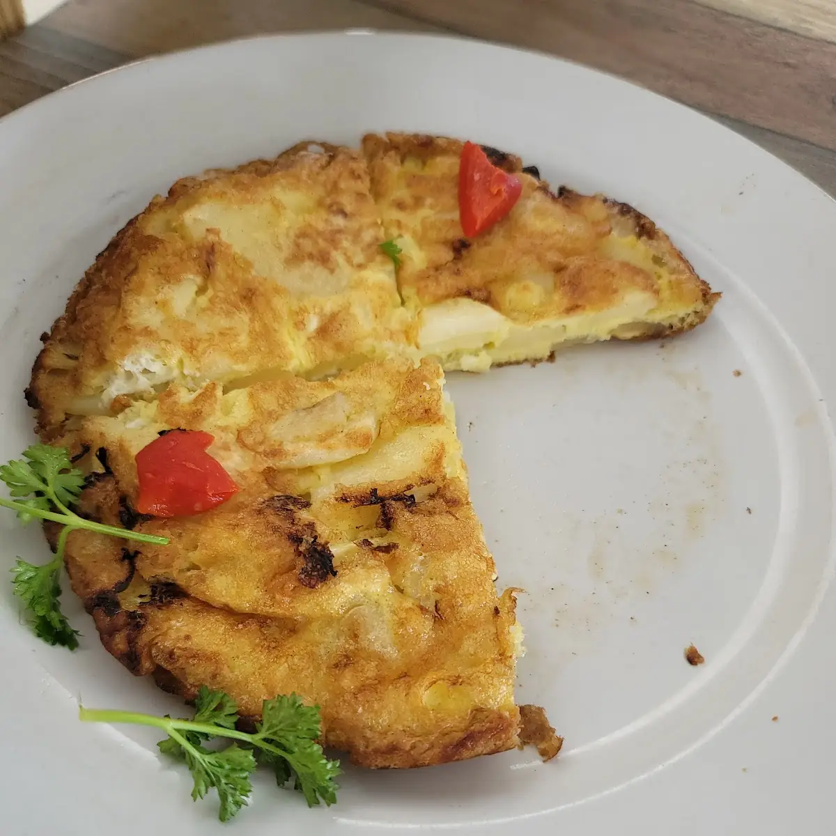 Tortilla Espanola