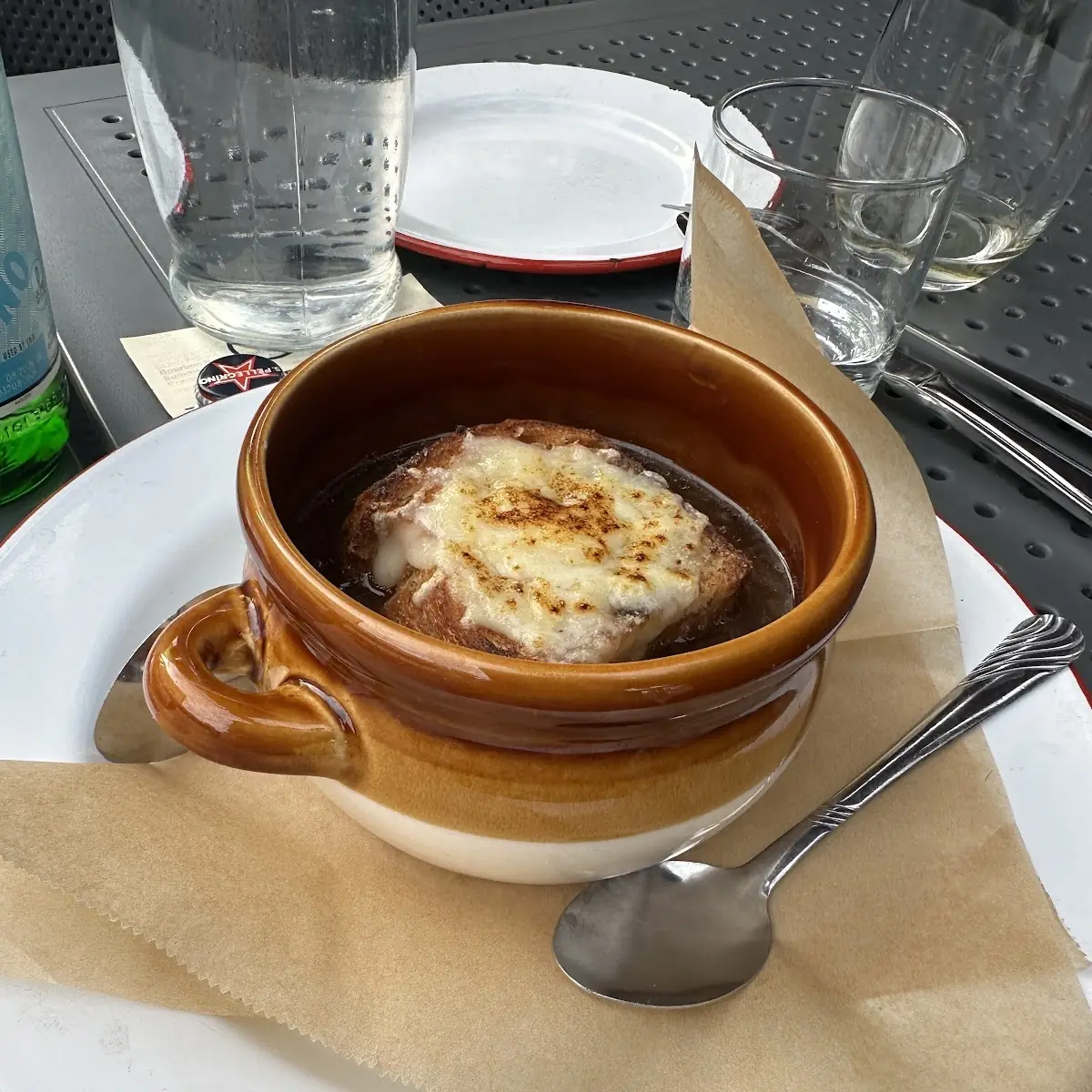 French Onion Soup