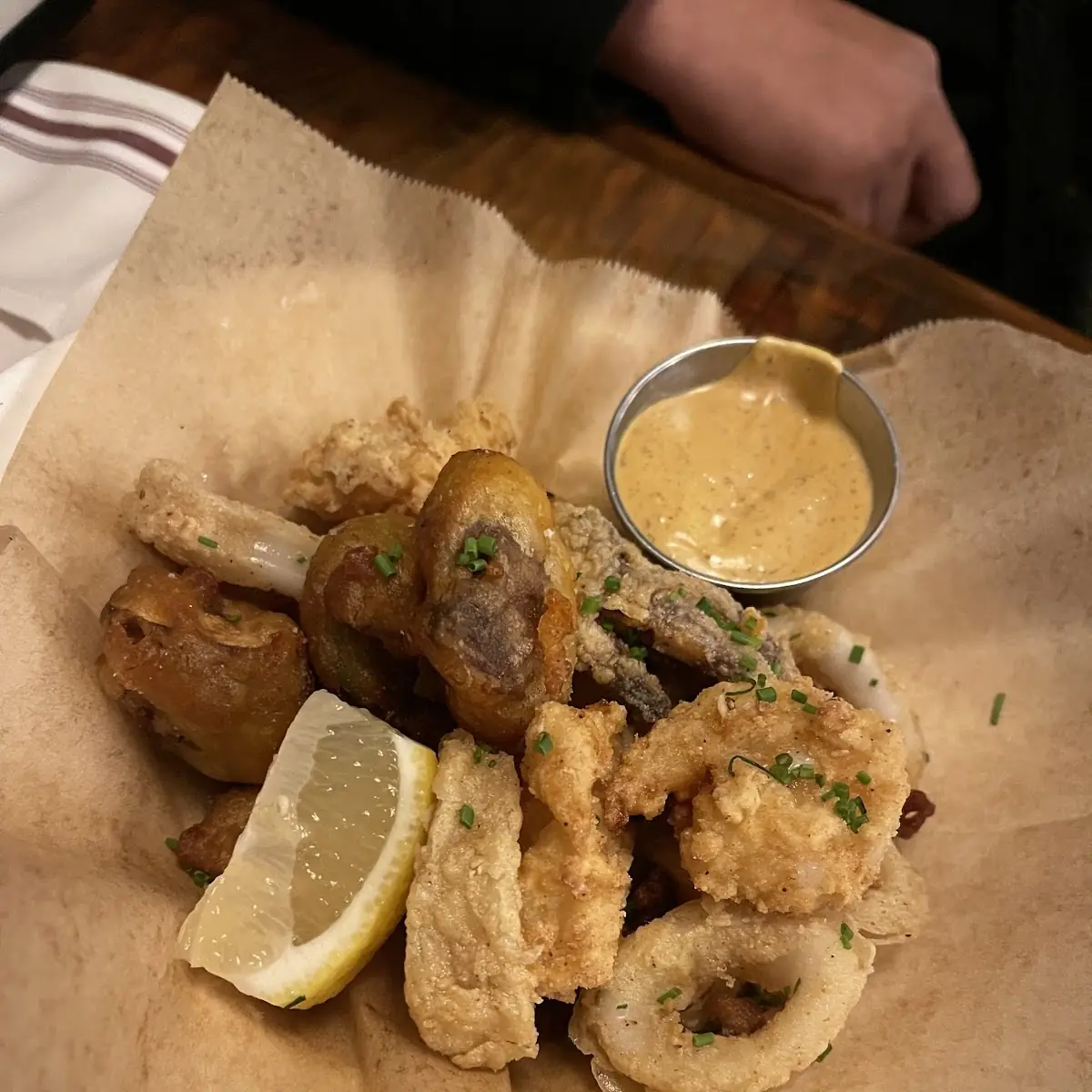 Fritto Misto
