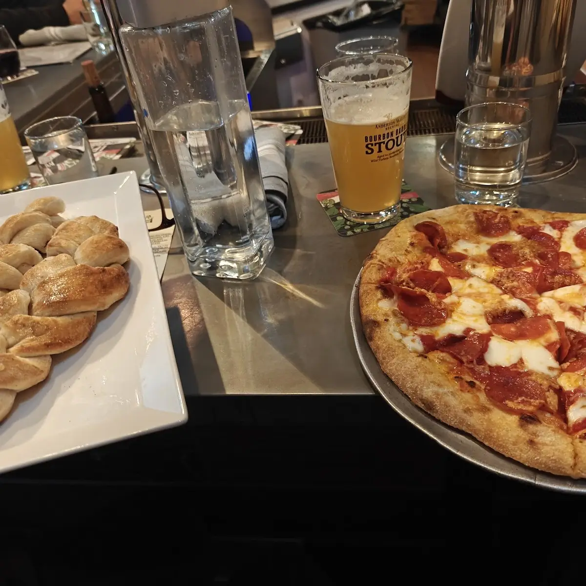 Pepperoni Pizza