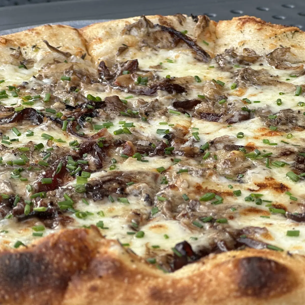 Pizza Funghi