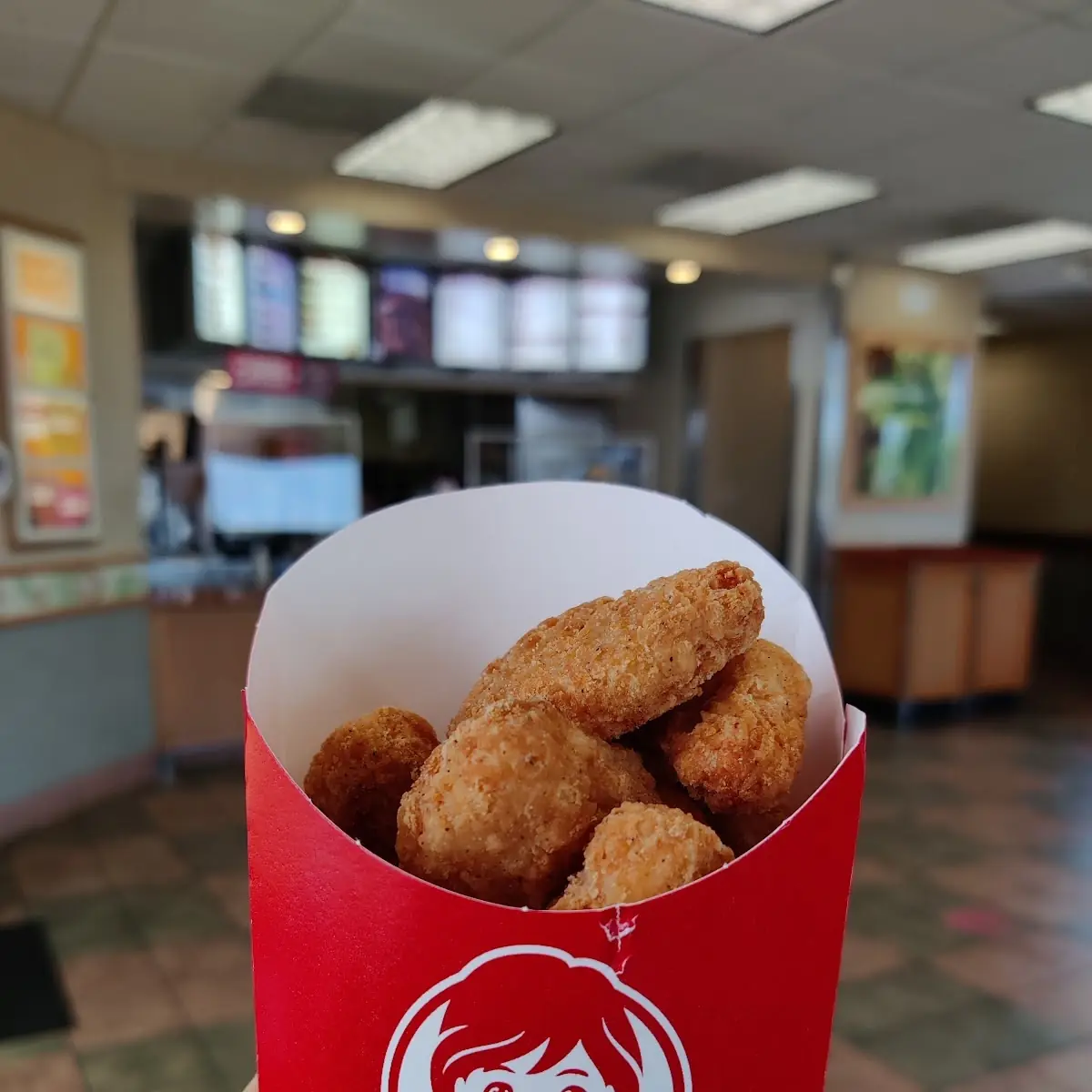 Ten Piece Chicken Nuggets
