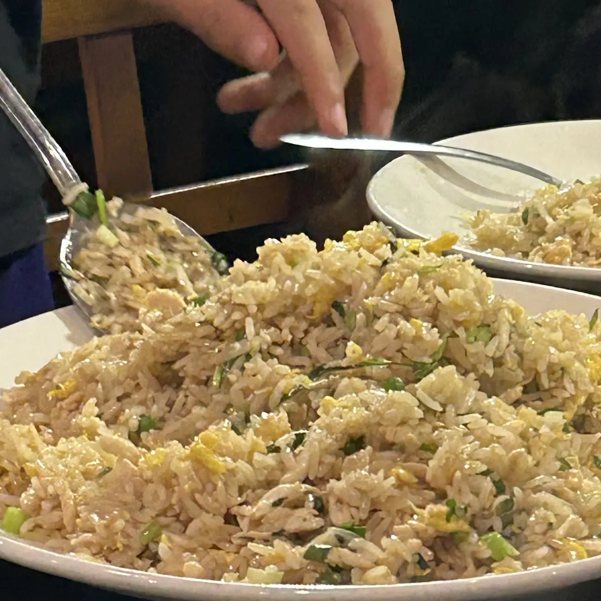 Chicken Fried Rice