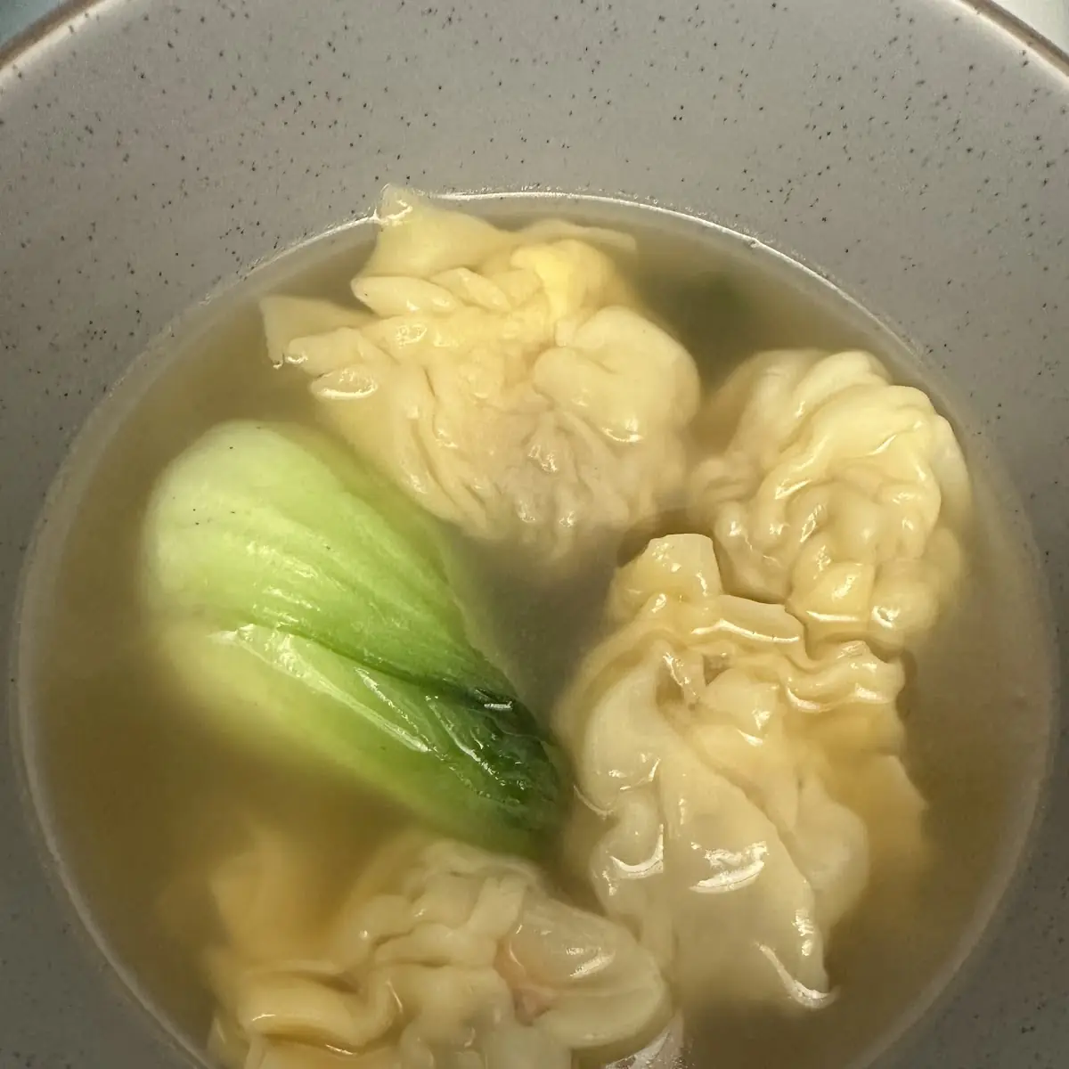 Wonton Soup