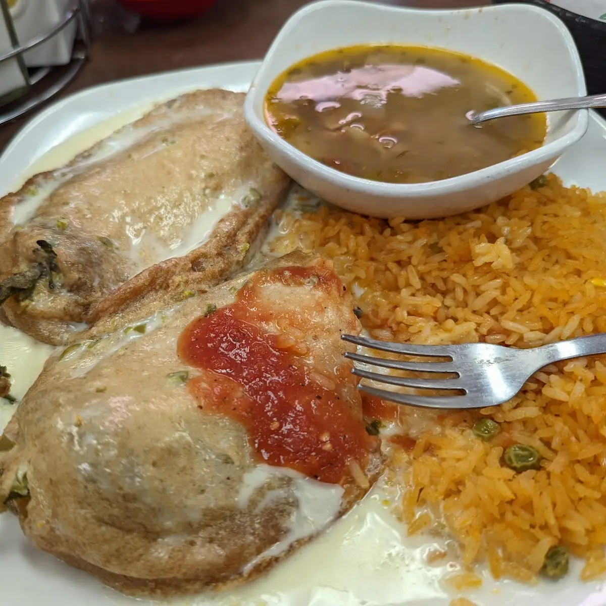 Puerco En Chile Verde